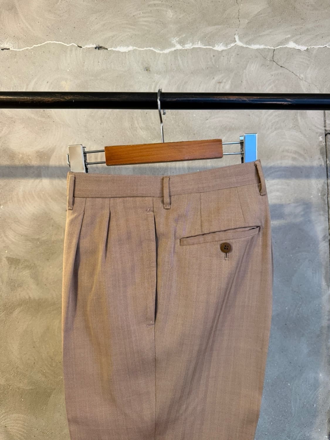 유나이티드 애로우 소버린 수트 남성100 상품이미지7