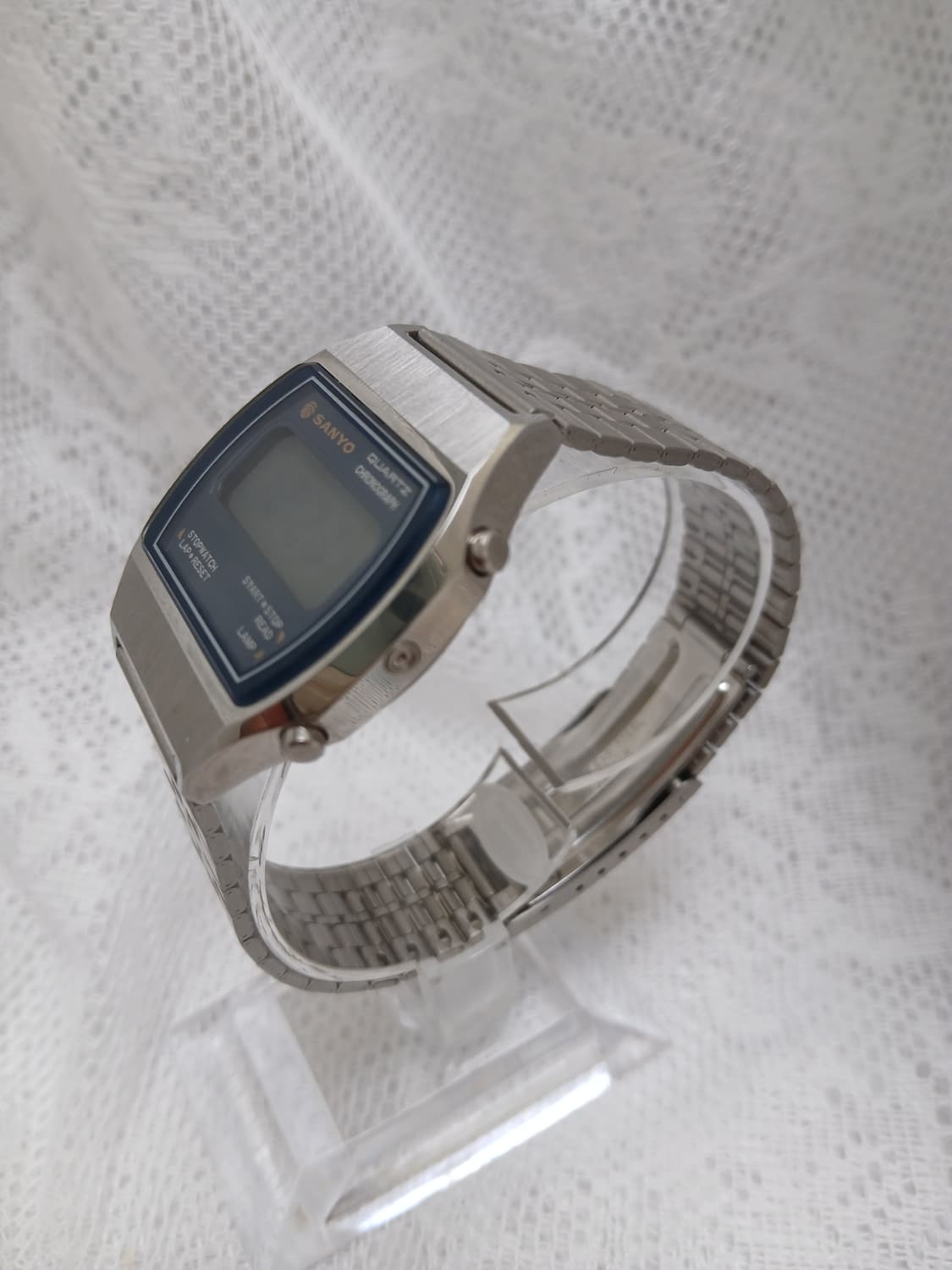 80s 빈티지 산요 디지털 시게 상품이미지3