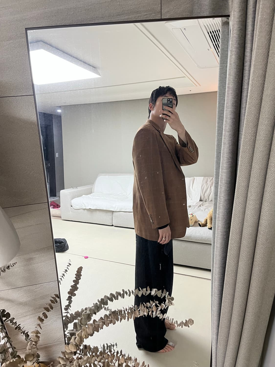 vintage 자켓 마이 상품이미지2