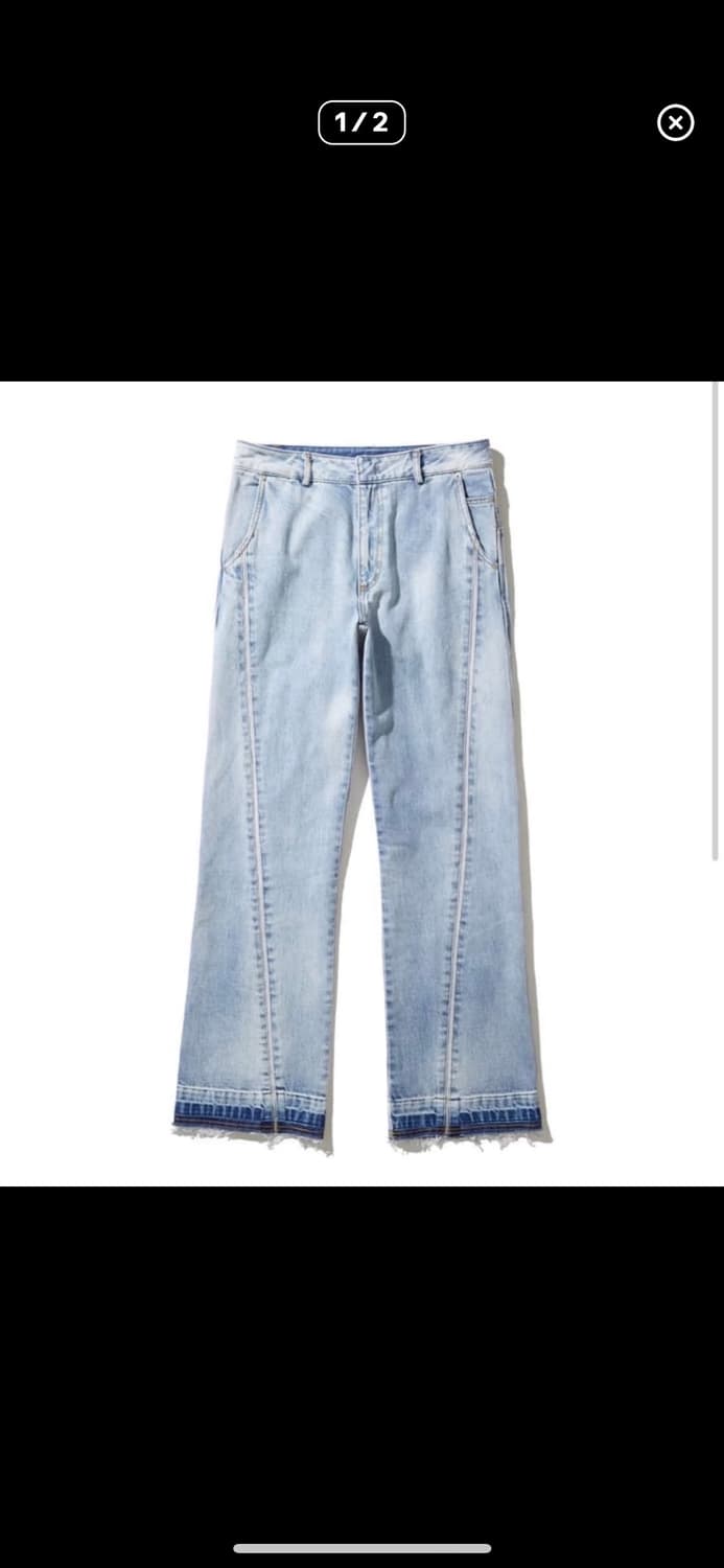 (구매)엑슬림 ep7 03 트라우저 L 사이즈 상품이미지1