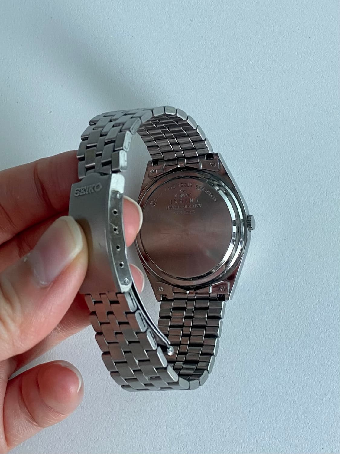 Seiko Type2 타입투 쿼츠 상품이미지5
