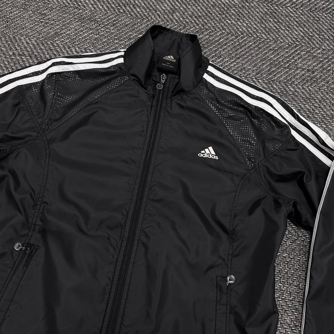 아디다스 삼선 바람막이 상품이미지3