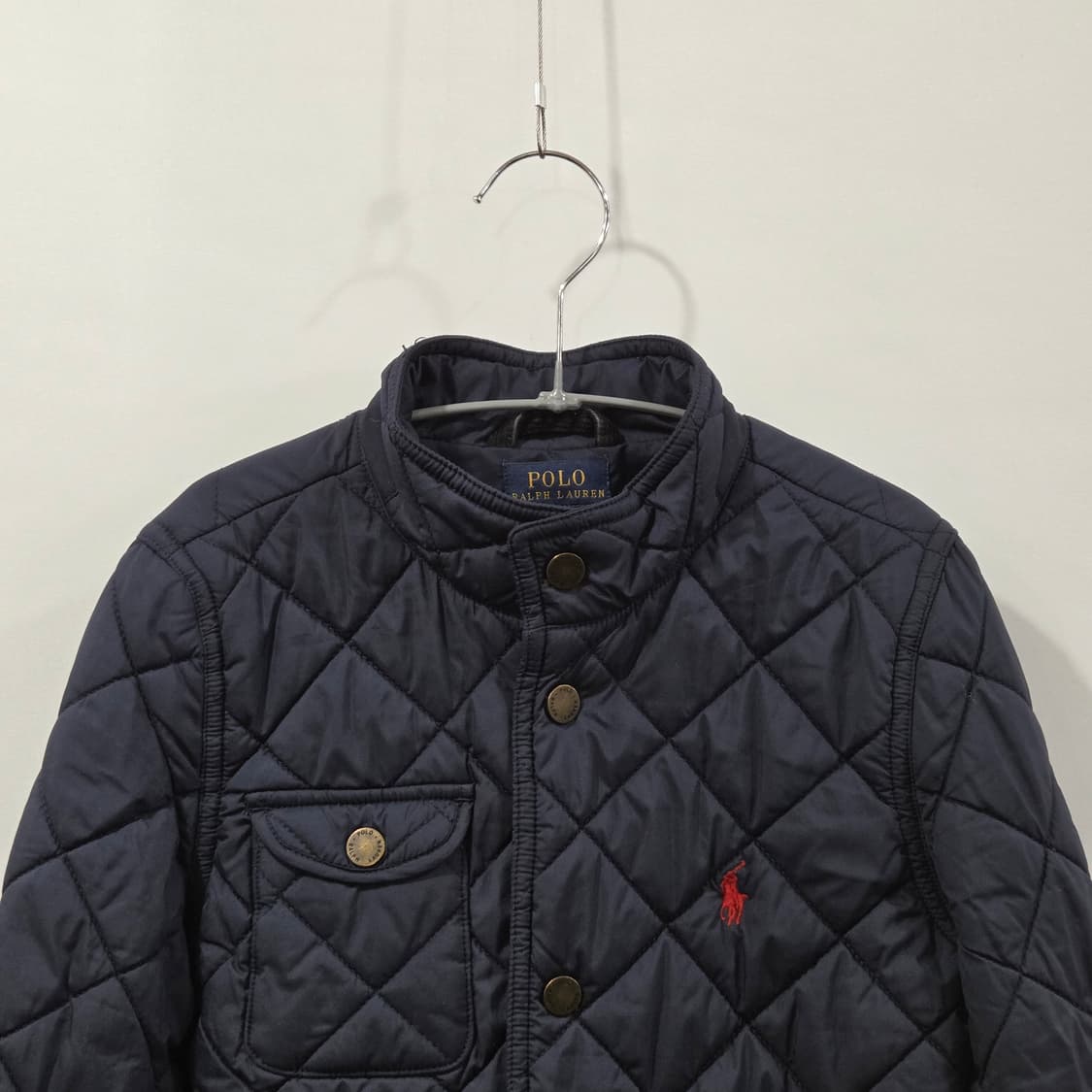폴로랄프로렌 키즈 퀼팅자켓 5 상품이미지2