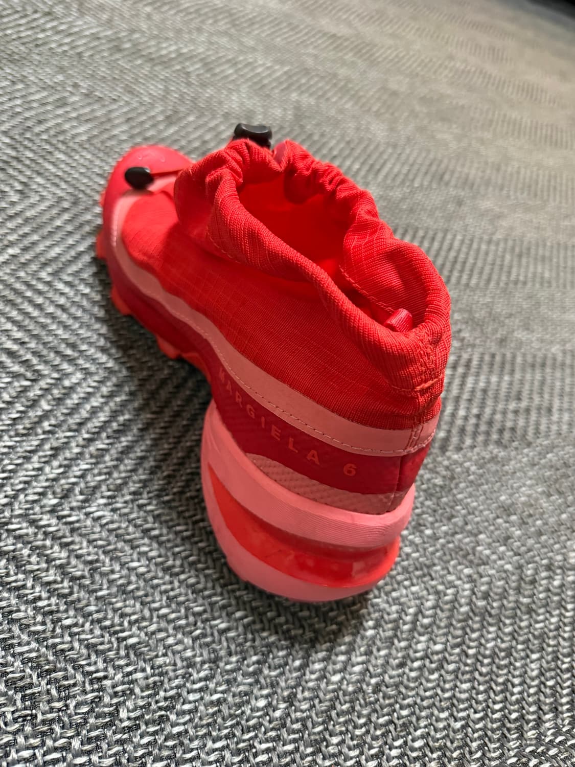 MM6 x Salomon Cross Low 살로몬 마르지엘라 상품이미지4