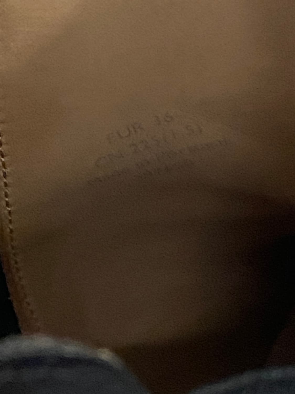 COS코스 여성첼시부츠 판매합니다. 상품이미지4