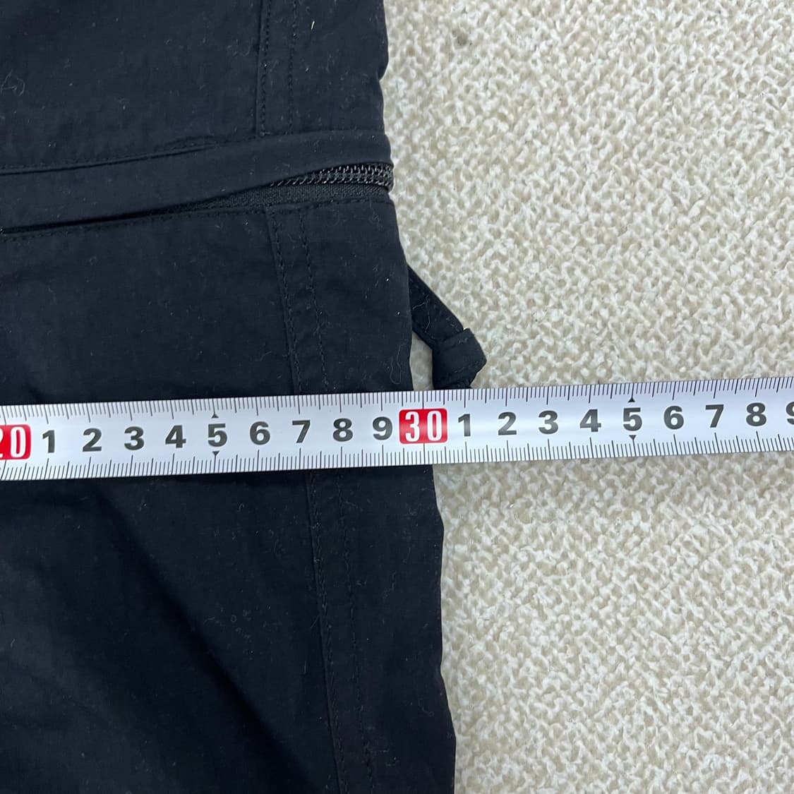 M 디스이즈네버댓 파라슈트 바지 0219M 상품이미지6