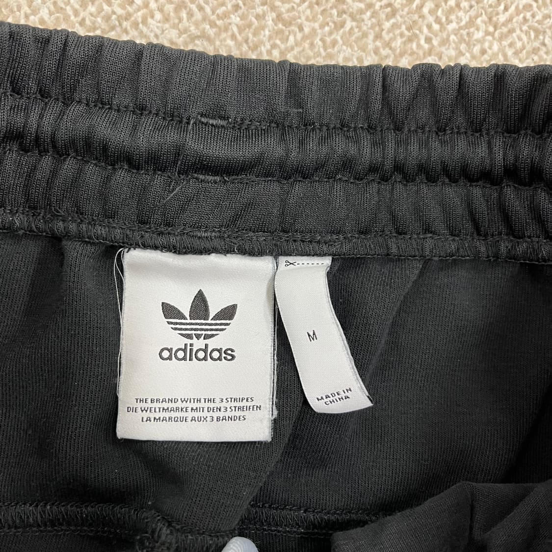 M 아디다스 키즈 트랙팬츠 바지 0202M2 상품이미지2