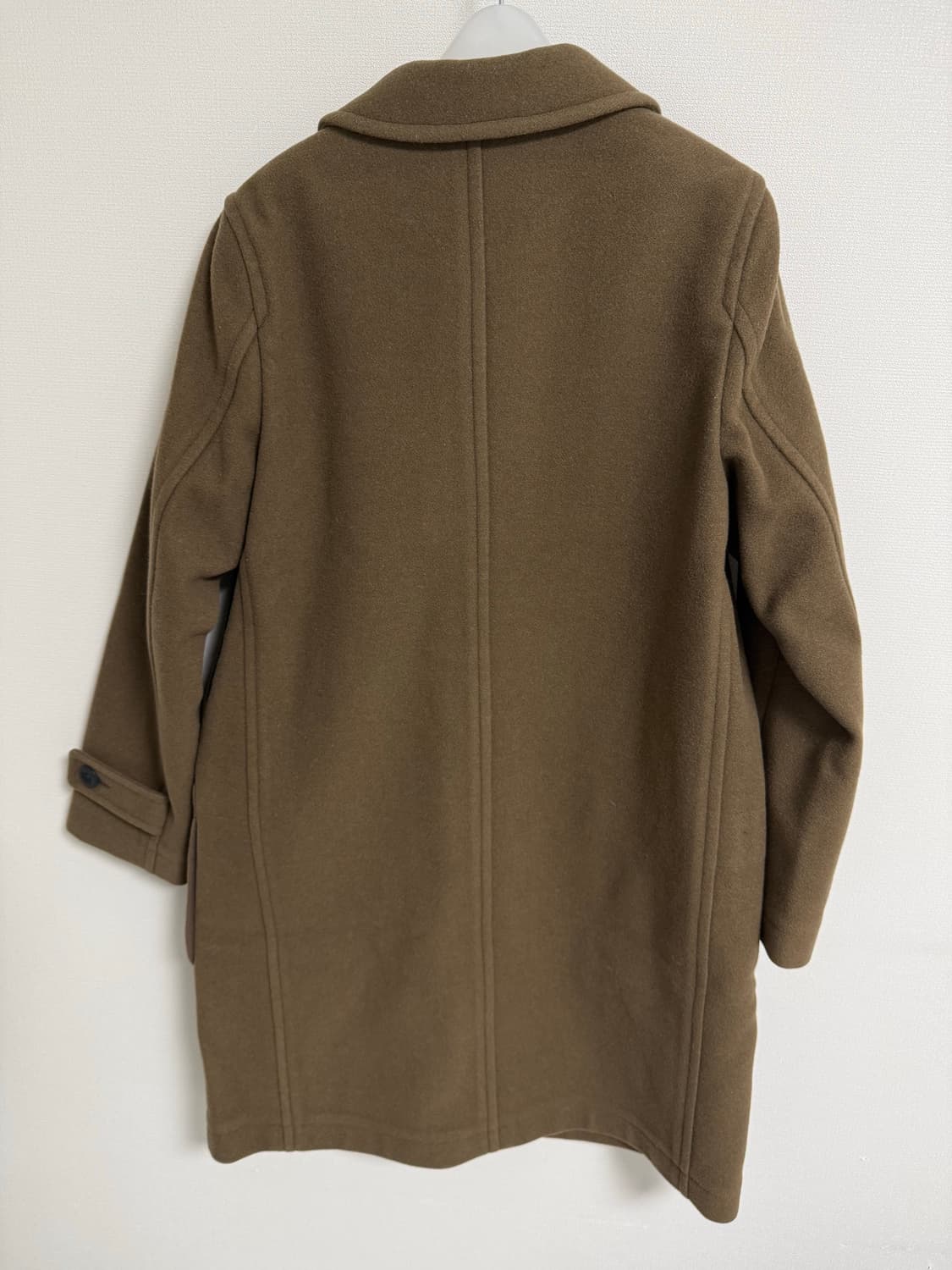 마가렛호웰 더플 코트 상품이미지2