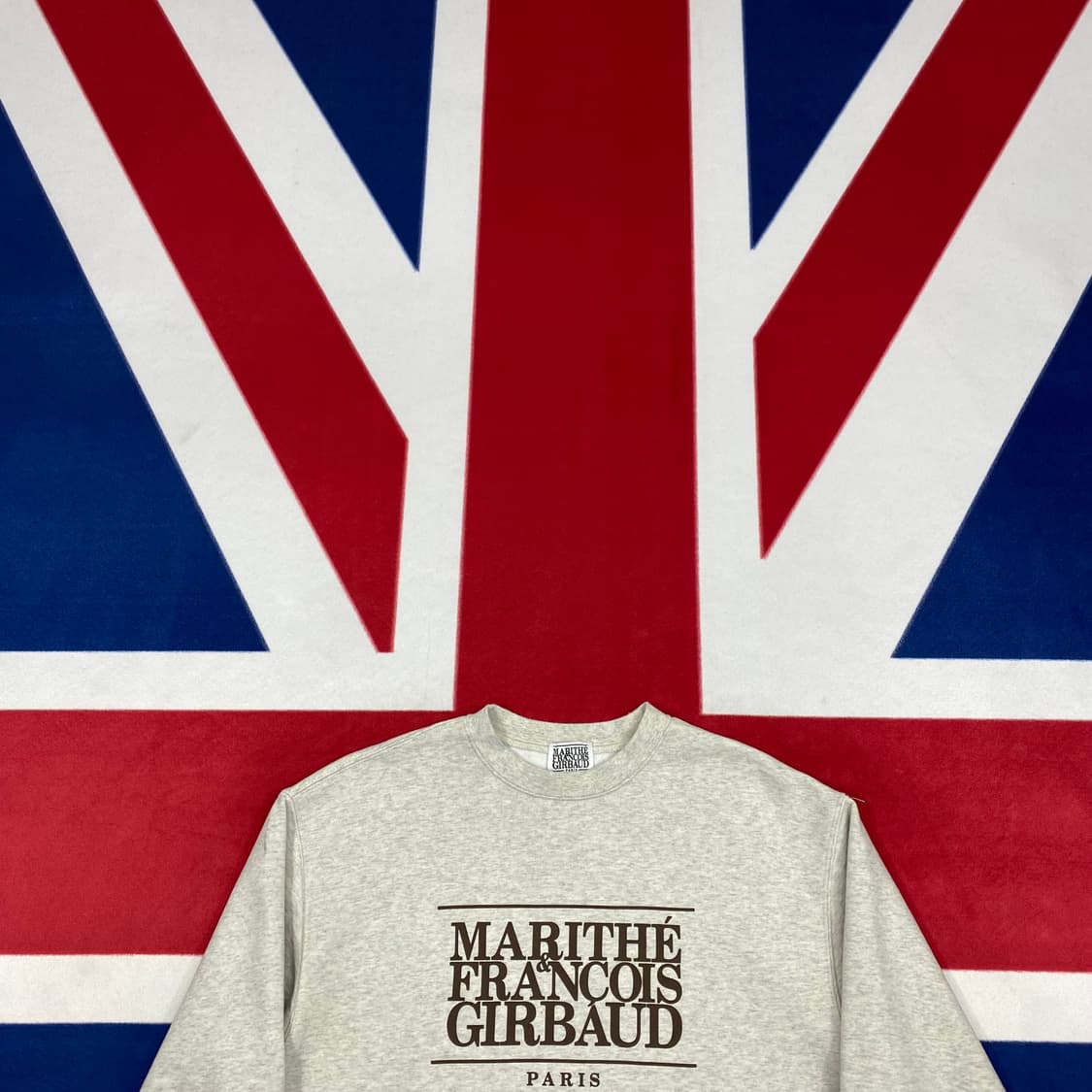 마리떼 맨투맨 M 실측 L  상품이미지2