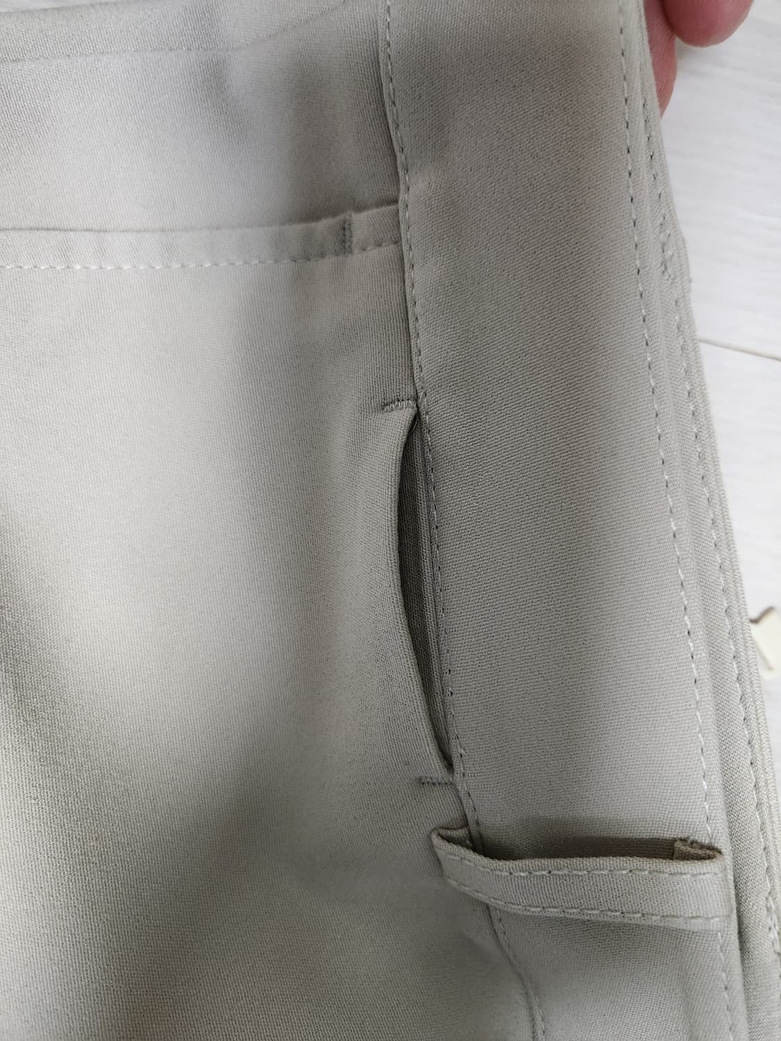 ck calvin klein 턴업 치노팬츠 상품이미지2