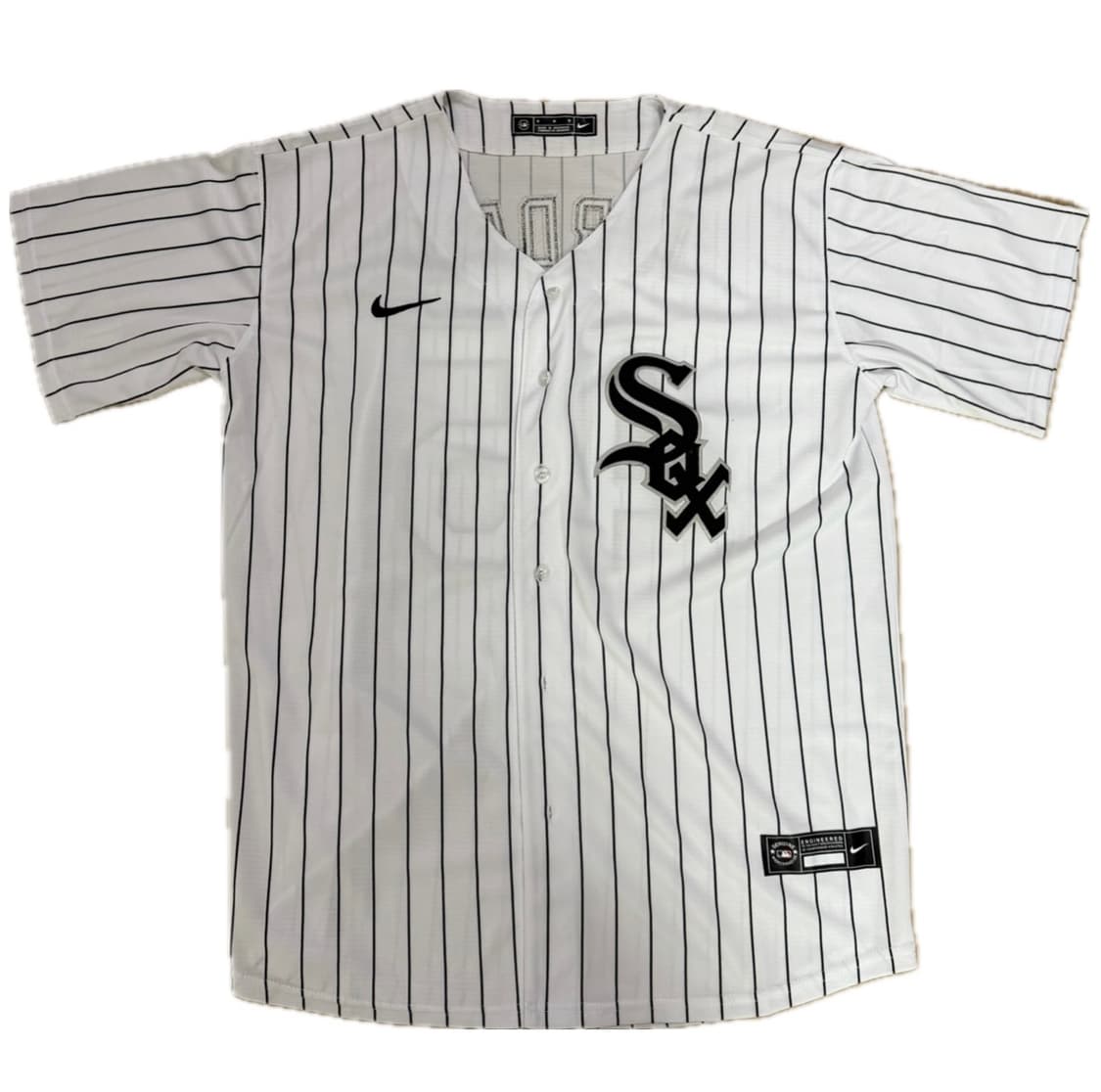 MLB 나이키 시카고화이트삭스 조단 유니폼 팝니다 상품이미지2