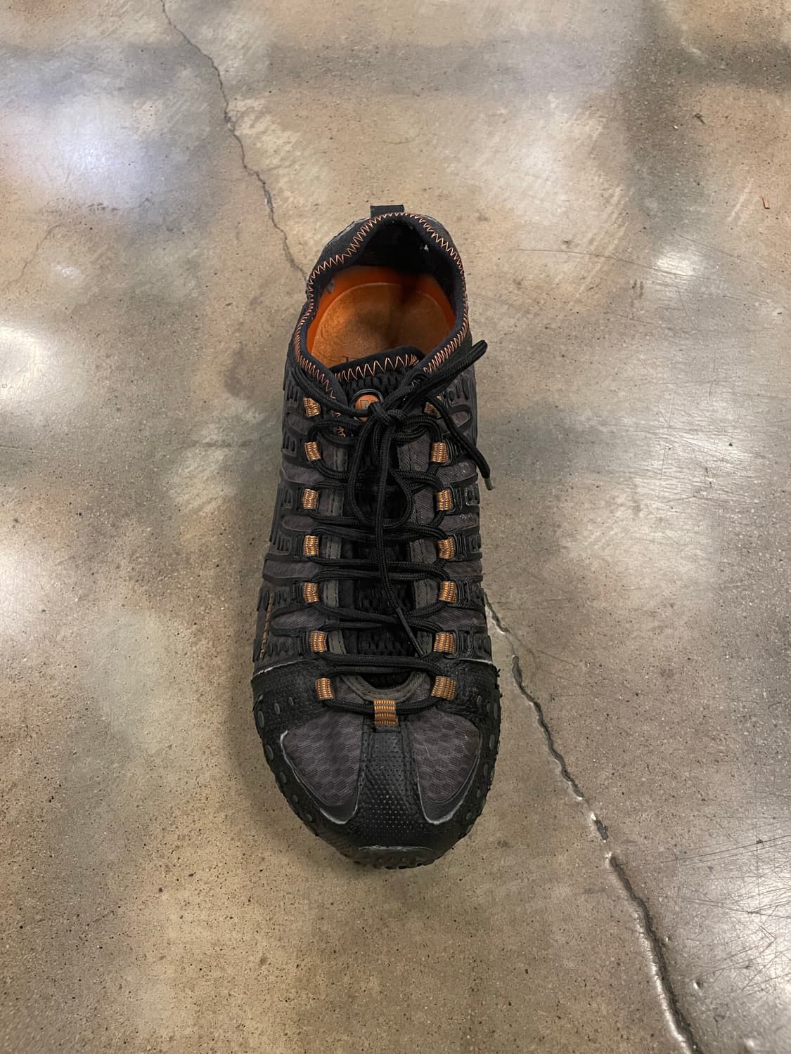 2008年 Merrell Robotic Charcoal 상품이미지5