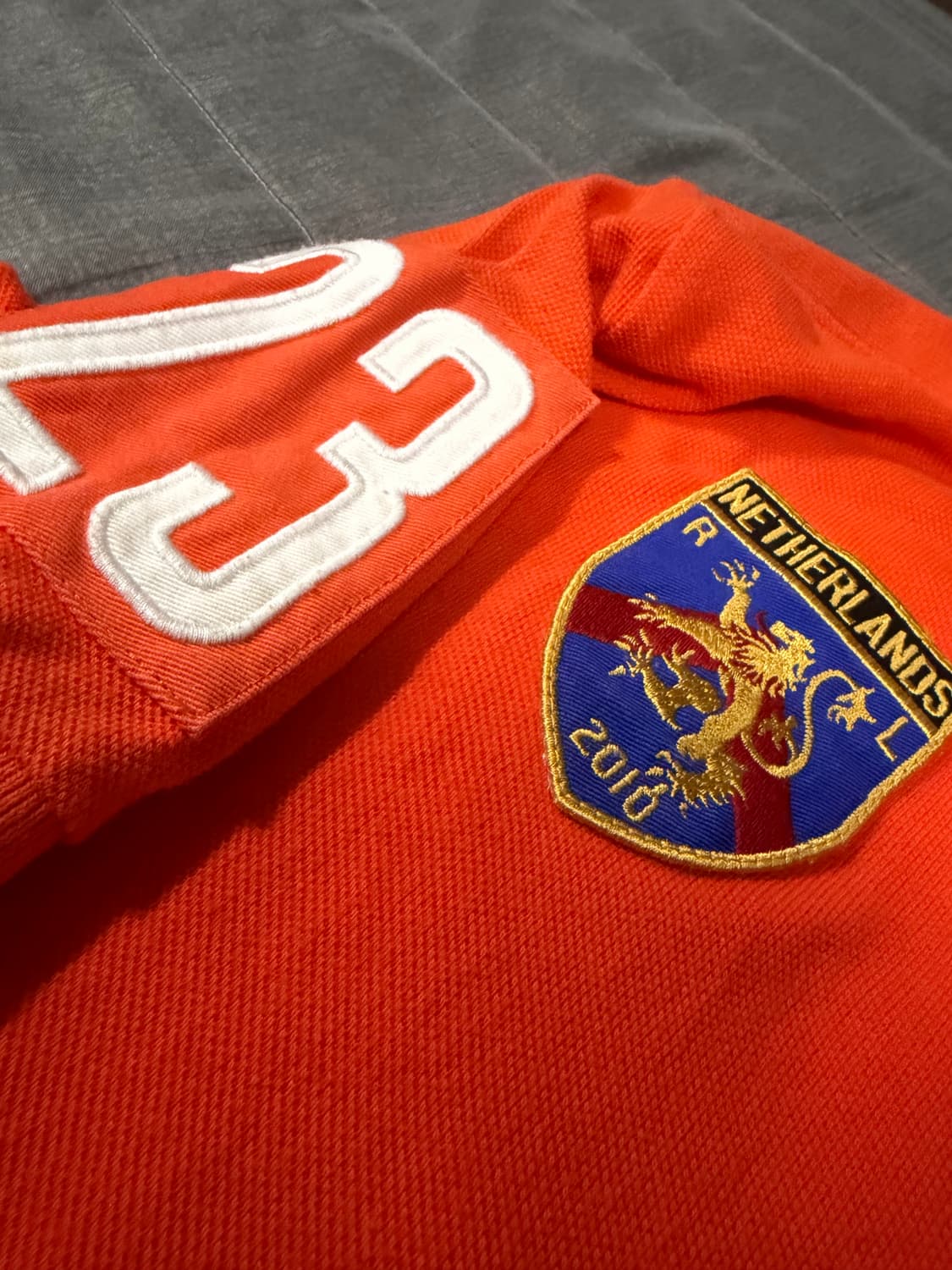 유일매물)폴로 빅포니 치프키프 네덜란드 카라티 상품이미지5