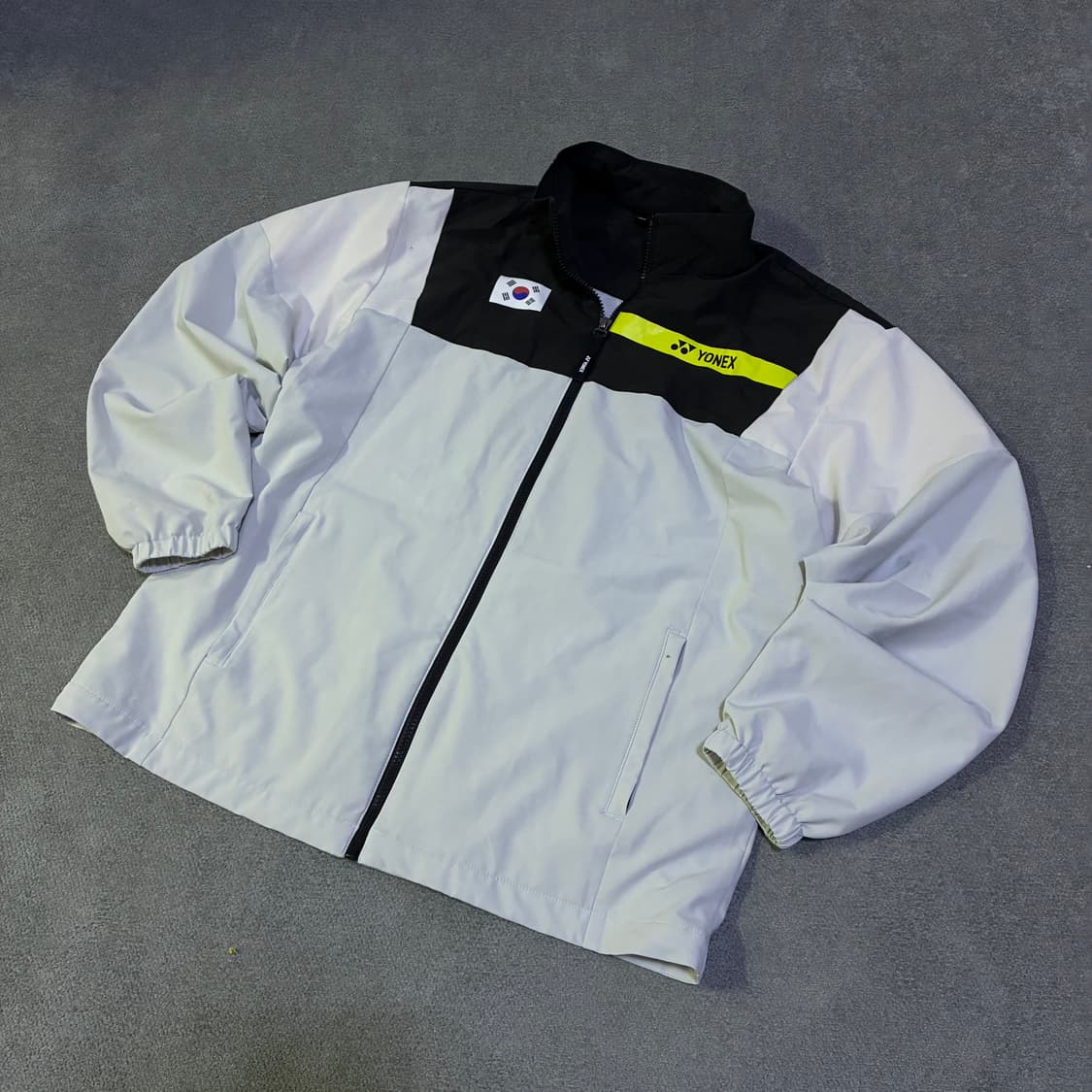 요넥스 국가대표 바람막이 자켓 105 상품이미지2