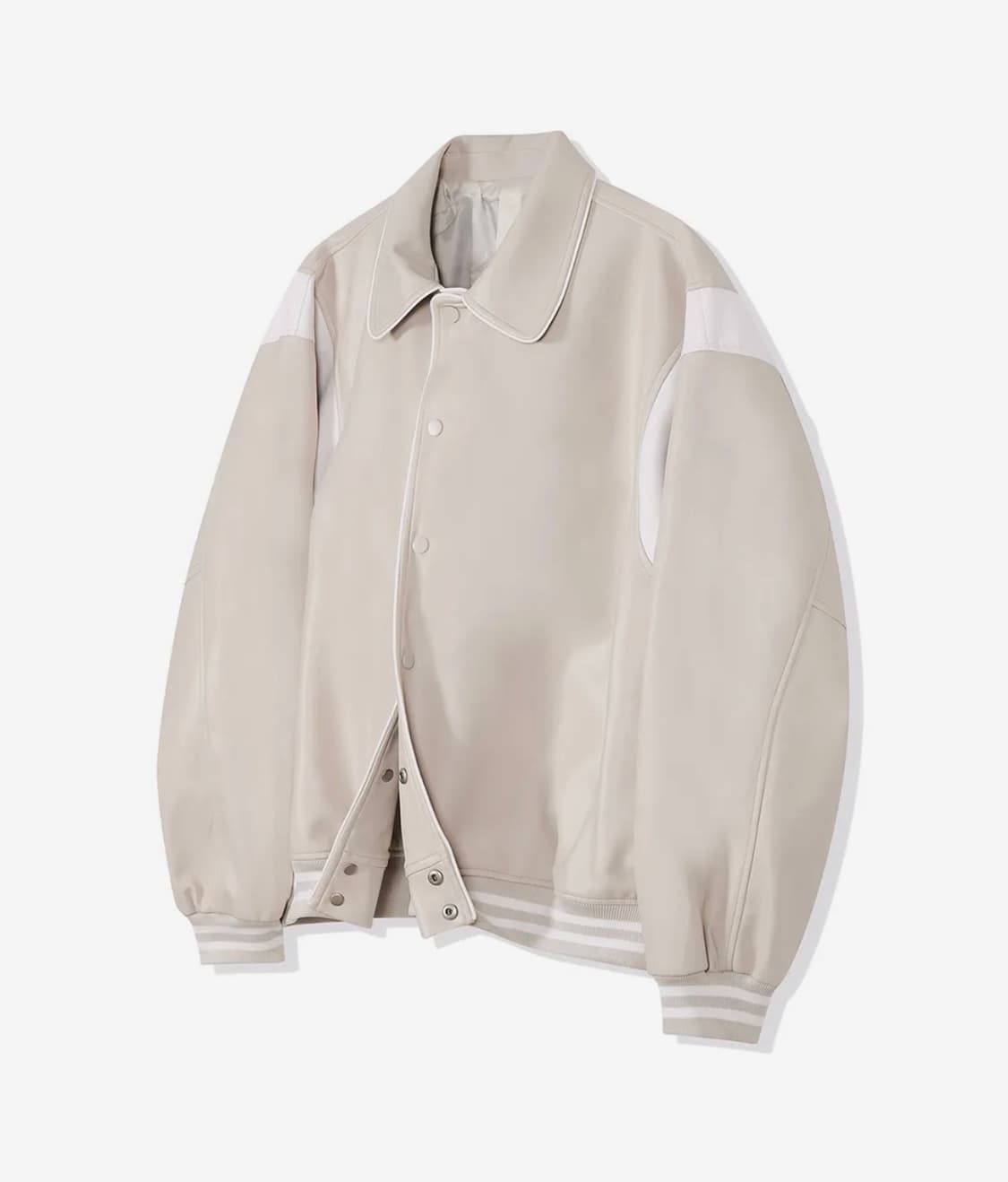 Standard Error 바시티 자켓 M 상품이미지1