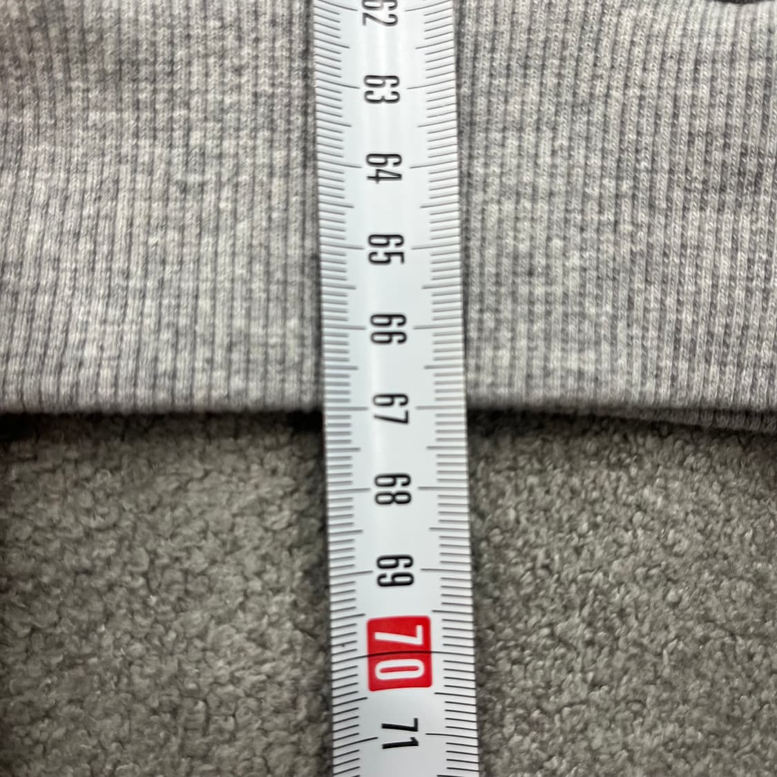 85 아디다스 트레포일 맨투맨 회색/녹색 상품이미지7