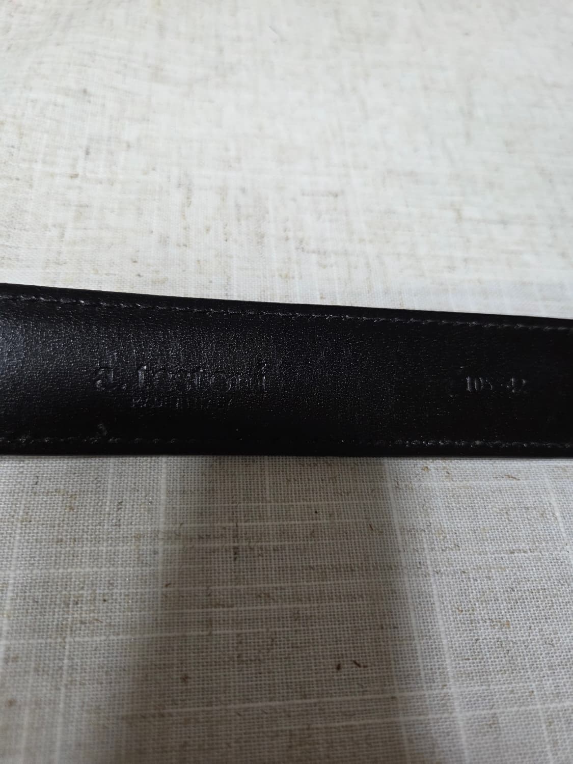 테스토니 벨트 상품이미지3