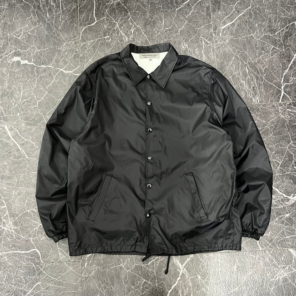 꼼데가르송 디자인샵 CDG 코치자켓 상품이미지2