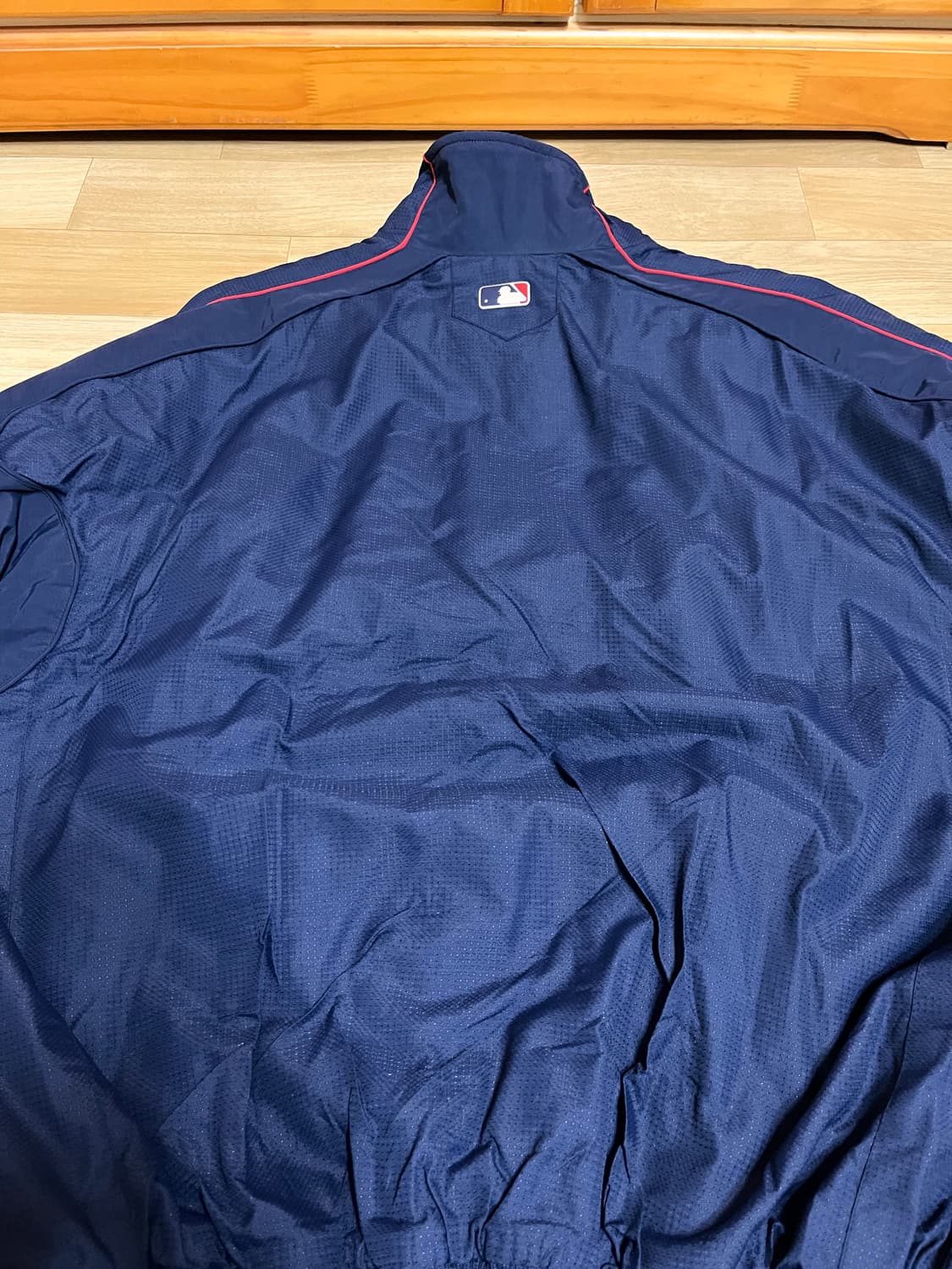 90s 마제스틱 보스턴 레드삭스 웜업자켓 XL 상품이미지5