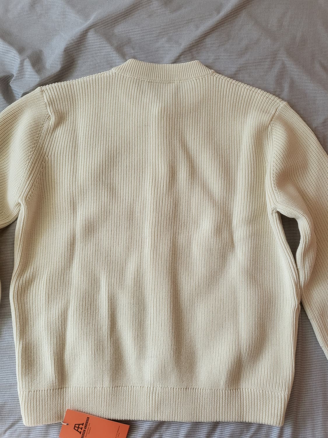 (새상품)안데르센안데르센 스키퍼 오프화이트 L사이즈 상품이미지4