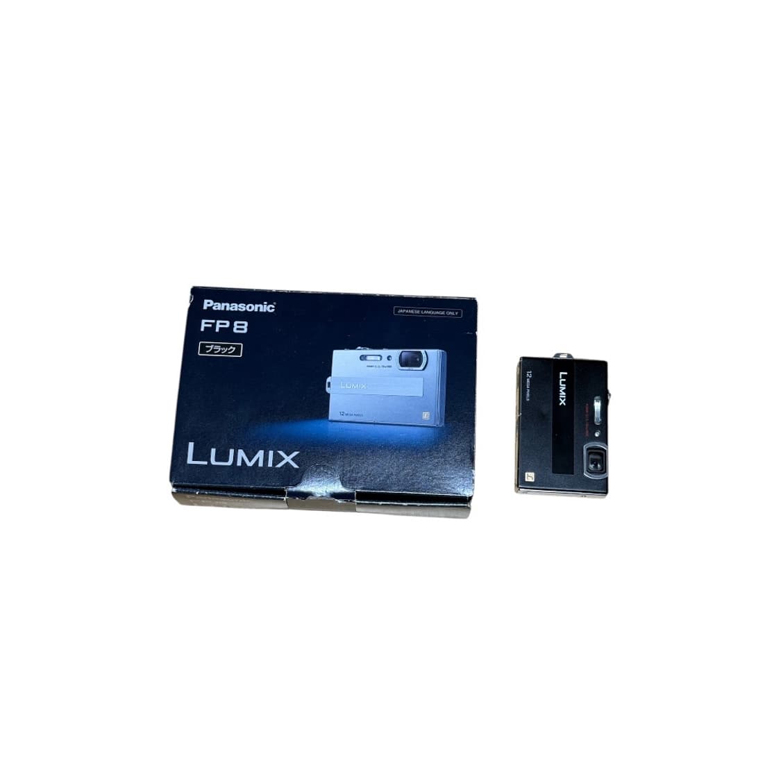 Panasonic DMC-FP8 상품이미지4