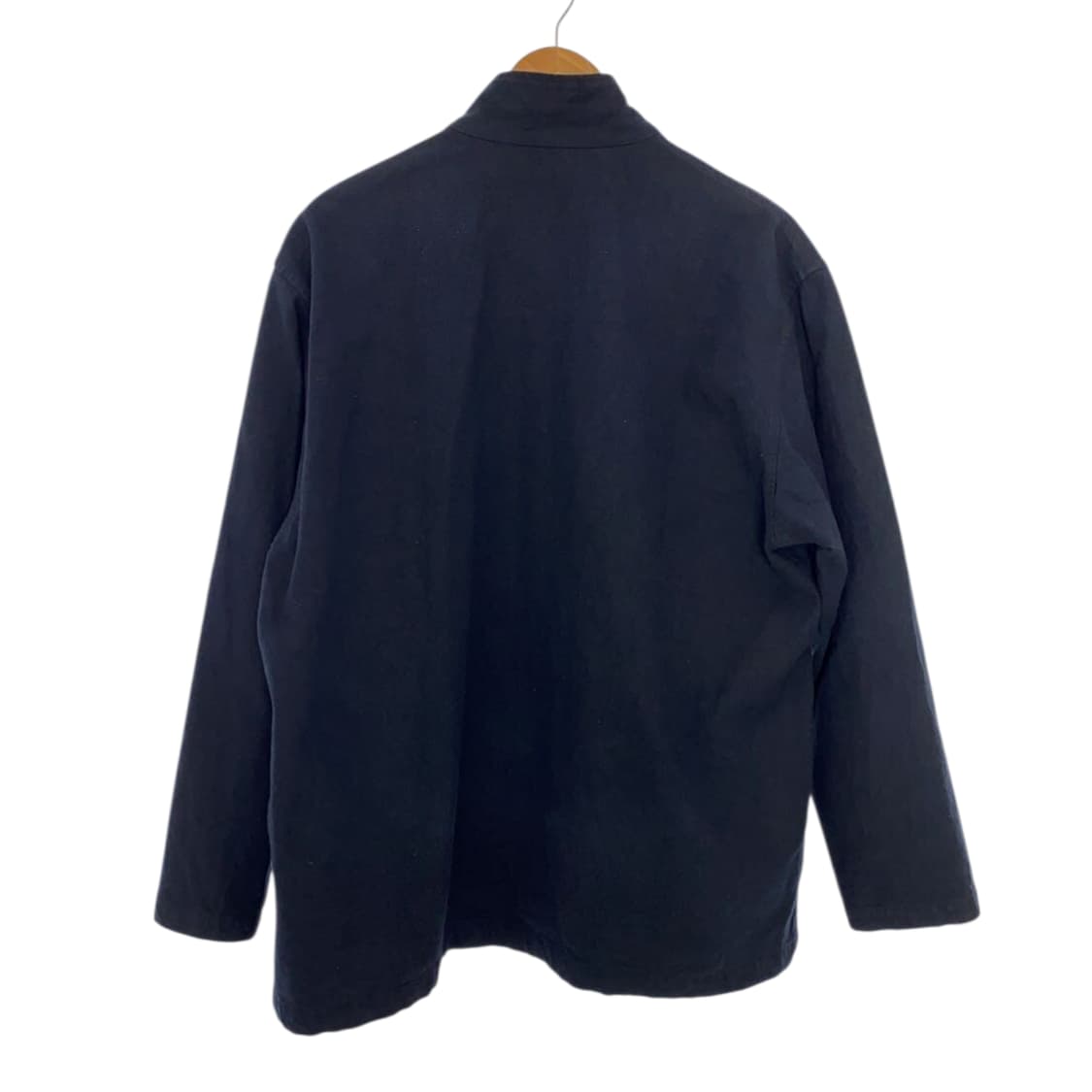 네스트로브컨팩트 실크 코튼 집업자켓 상품이미지5