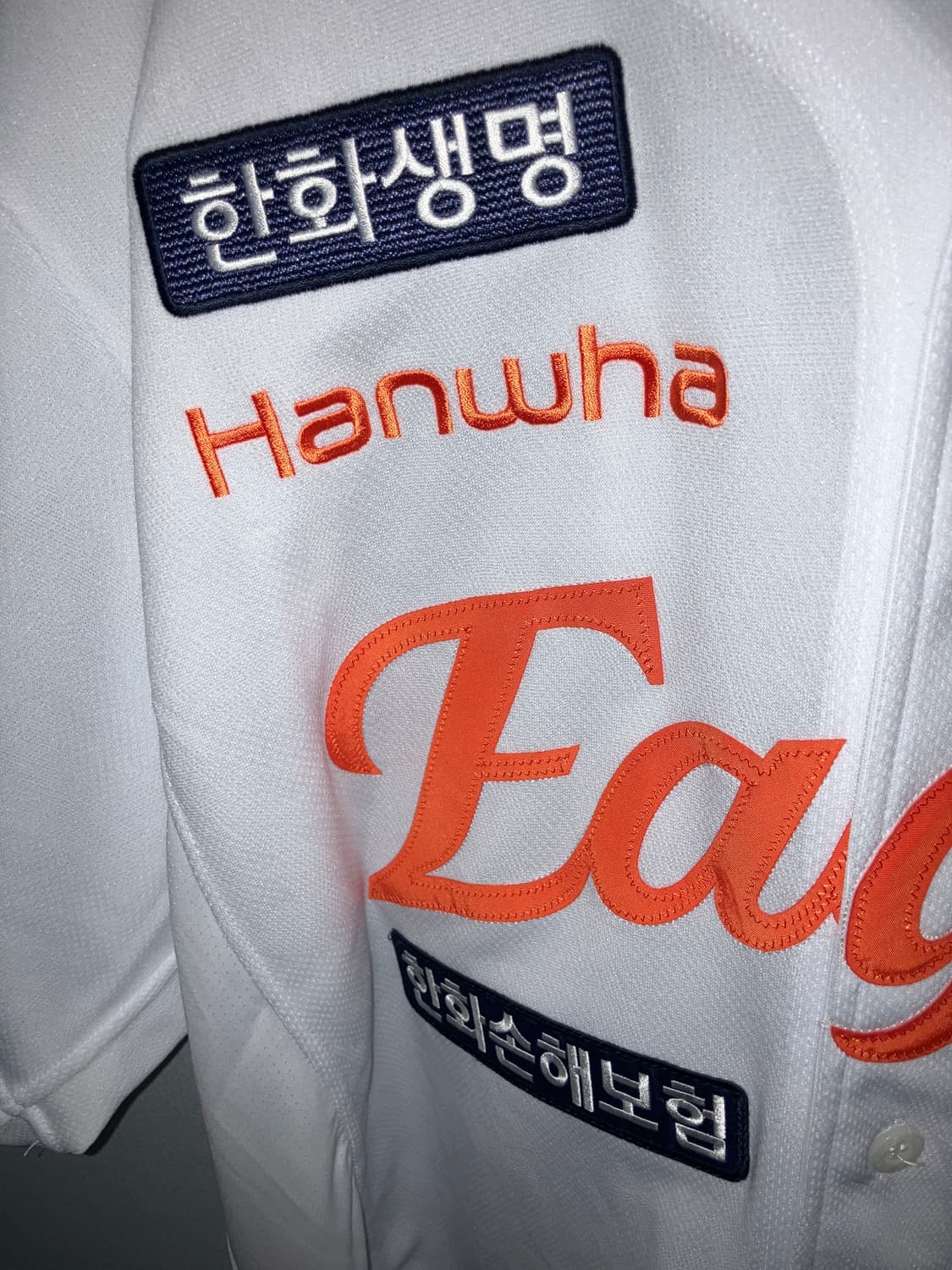 한화 이글스 코디 폰세 18k 유니폼 상품이미지8