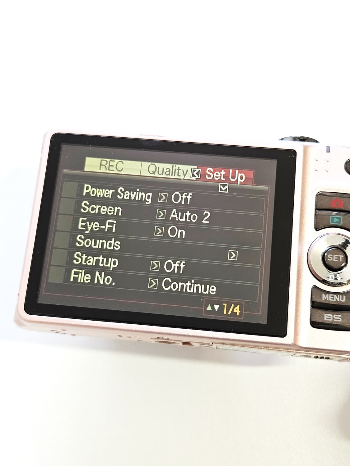 카시오 엑슬림 Casio Exilim EX-H15 츄 디카
디지털카메라 상품이미지8