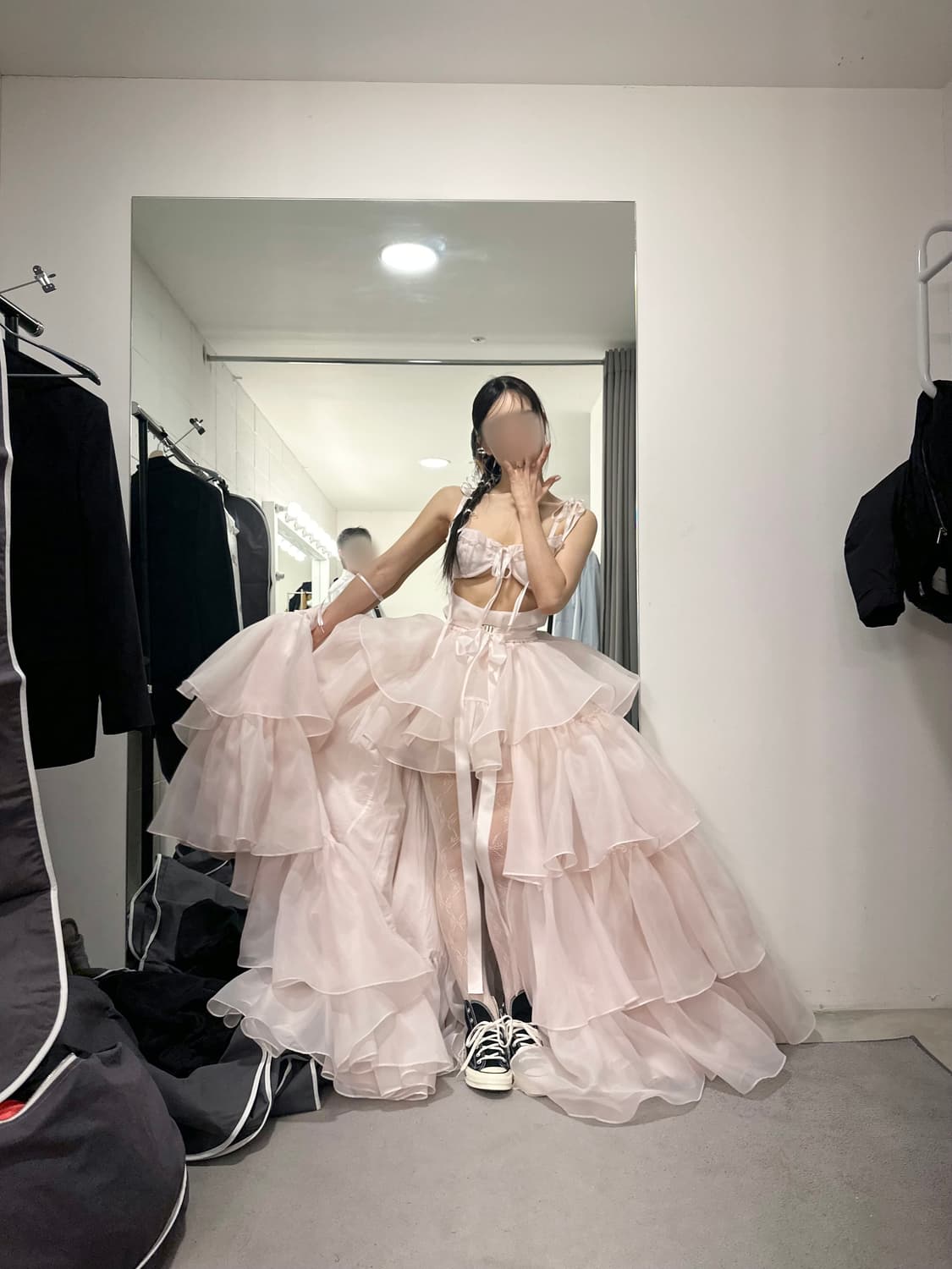 Selkie 셀키 드레스 / 웨딩 드레스 셀프 웨딩 촬영 상품이미지1