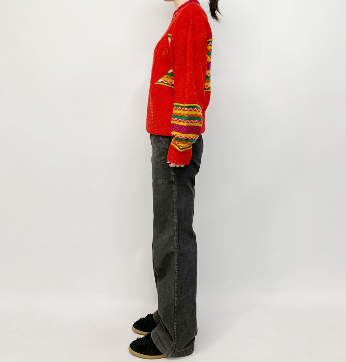 겐조 니트 상품이미지3