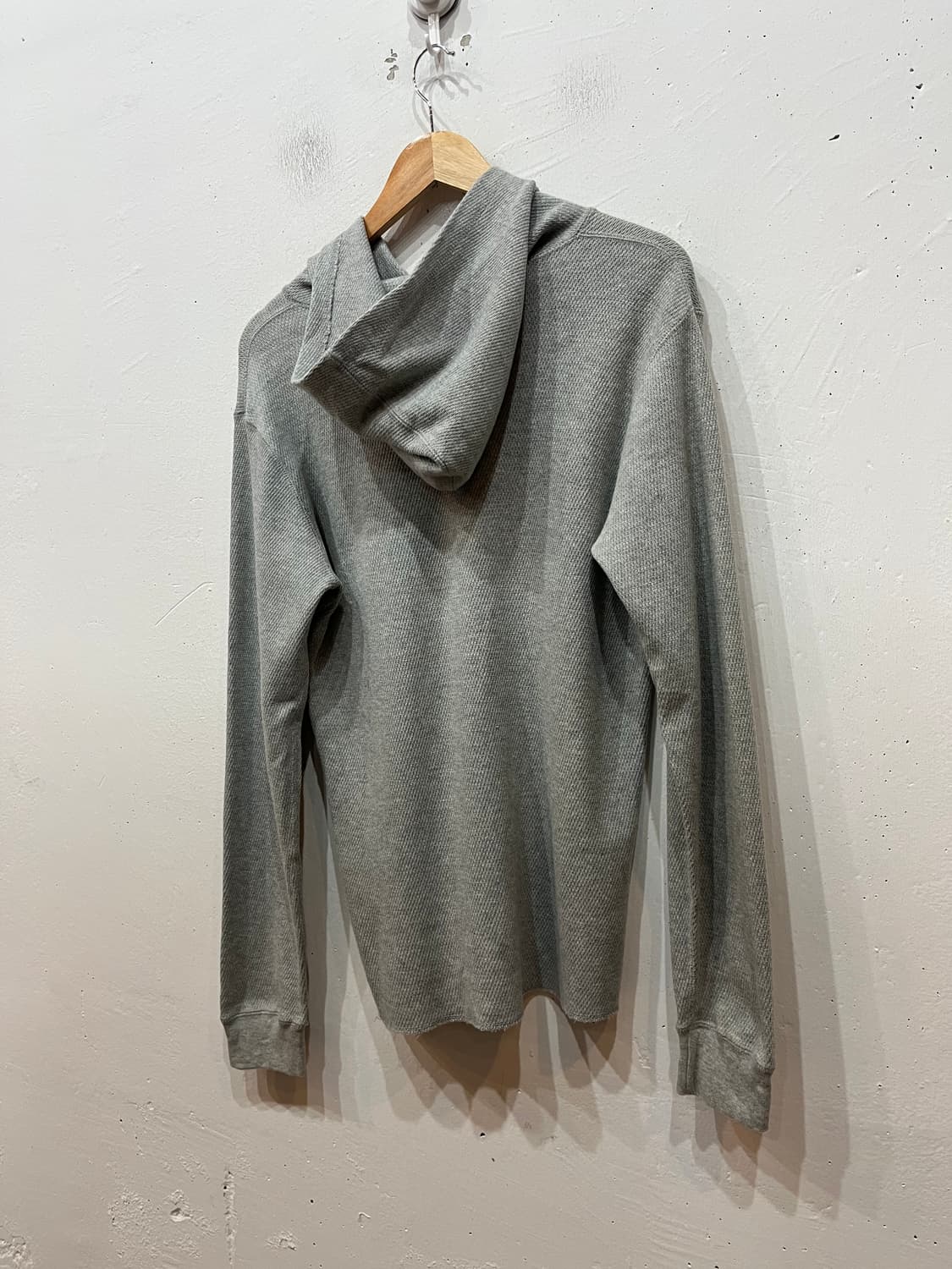 아비렉스 와플 밀리터리 후드  상품이미지4