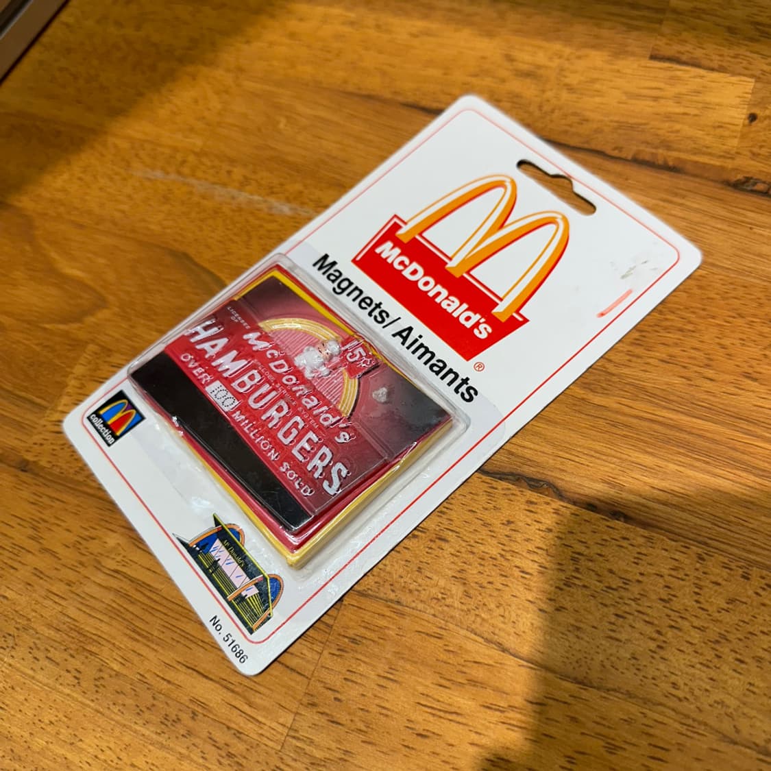 MCDONALD'S MAGNETIC 상품이미지1