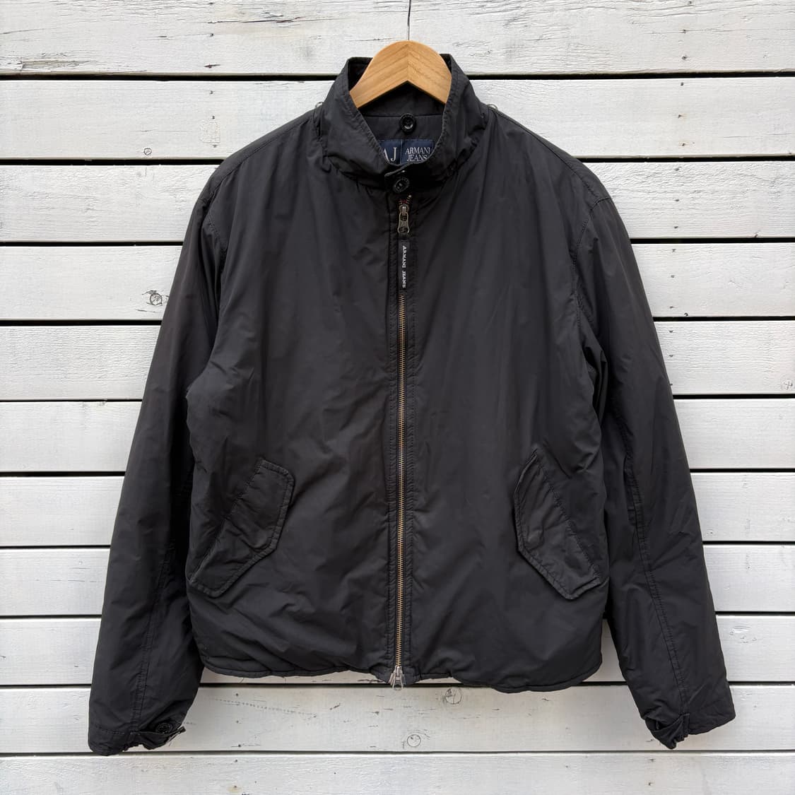 Armani 아르마니 진스 패딩 자켓 상품이미지1