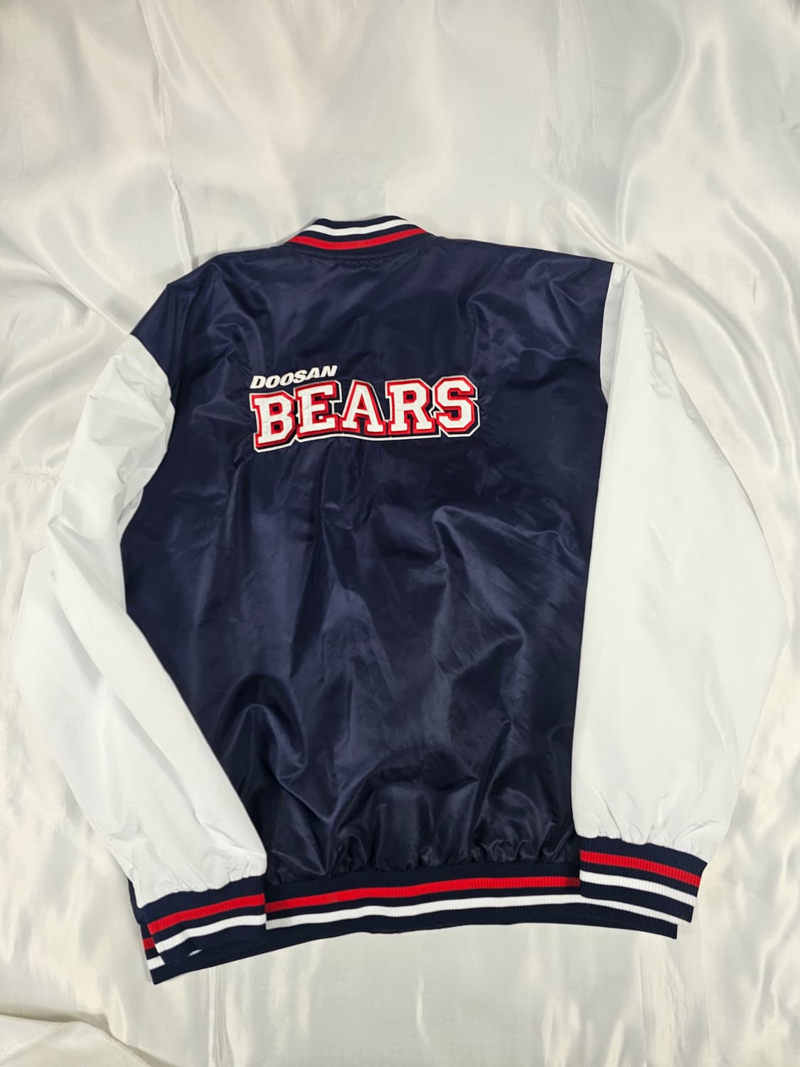휠라두산베어스자켓 상품이미지9