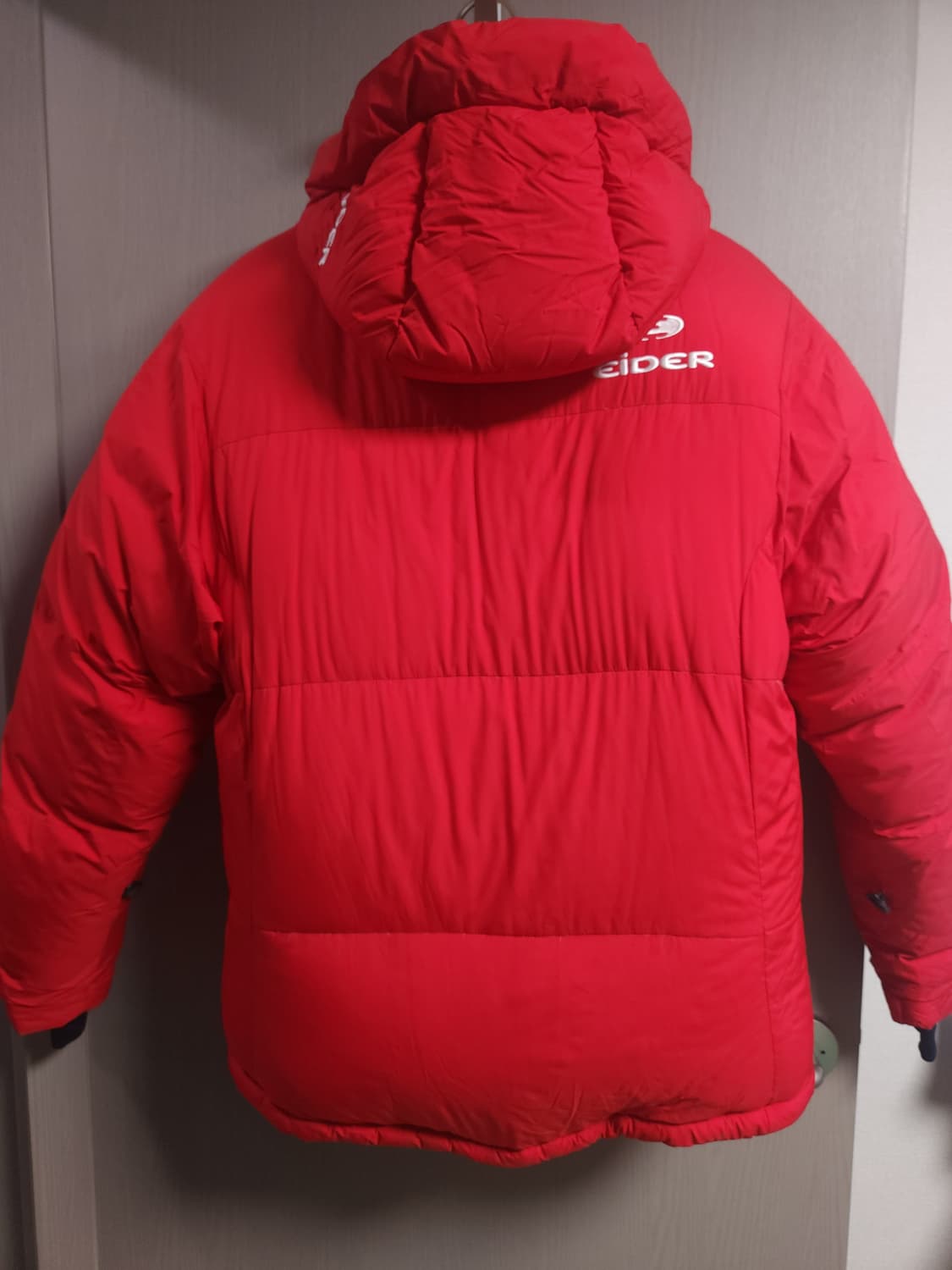 아이더 히말라야 패딩, M 상품이미지4