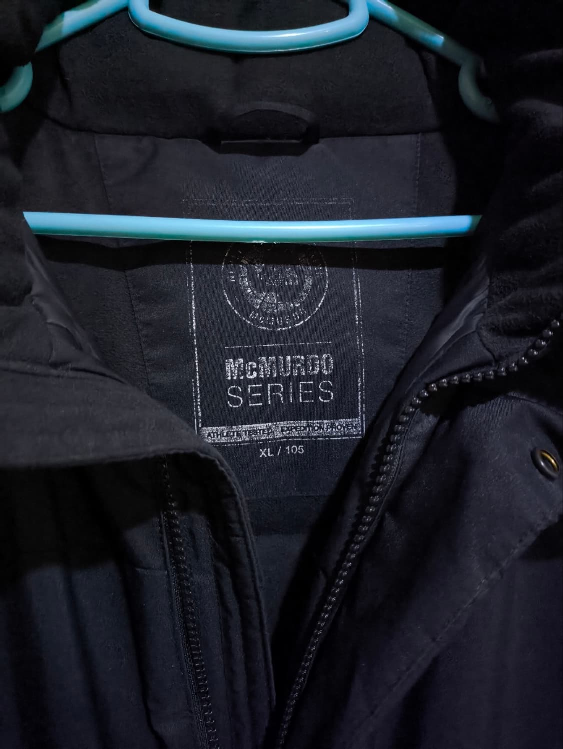 105 노스페이스 맥머도 패딩파카 상품이미지7