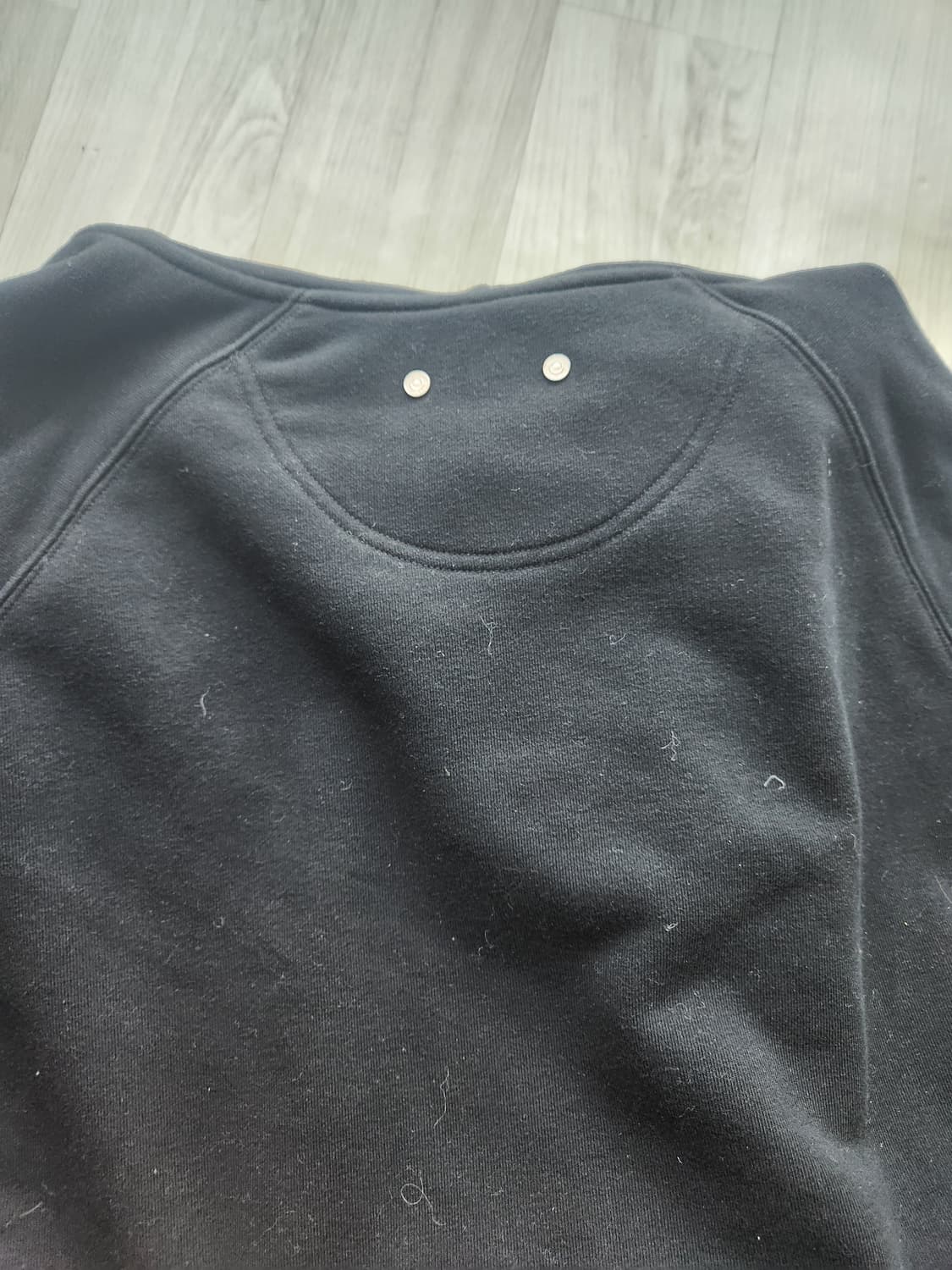 일꼬르소 후드 집업 자켓 XL 상품이미지3