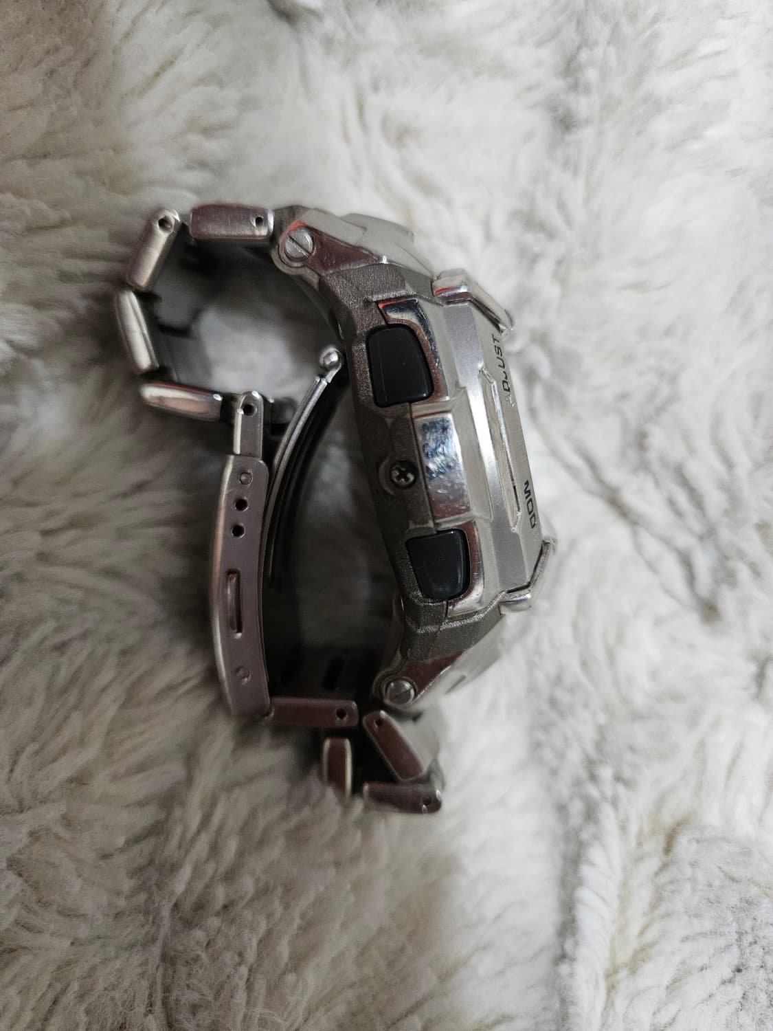 G-SHOCK 지삭 카시오 gw-1401d 메탈 시계 상품이미지4