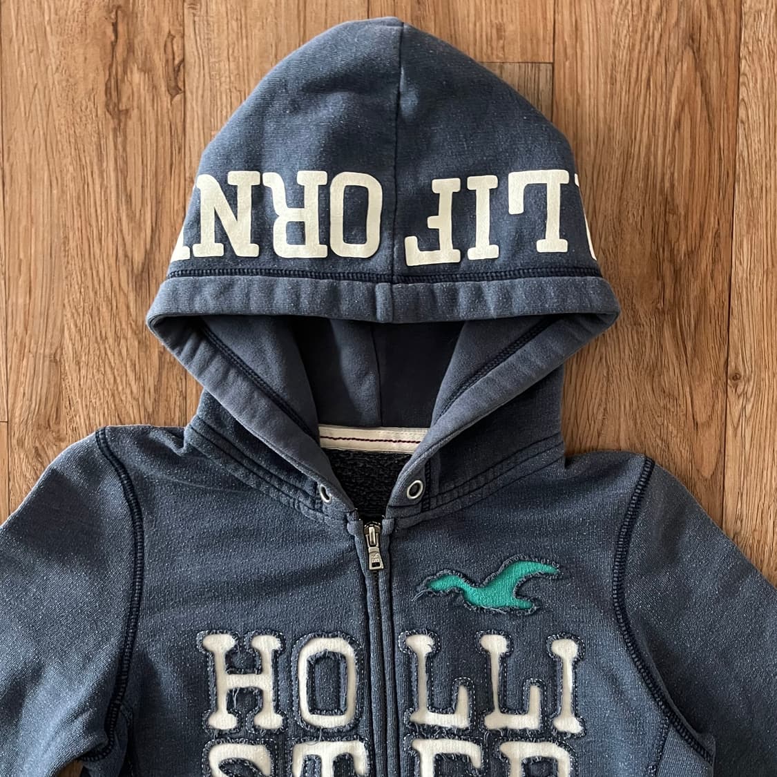 zip up hoodie 상품이미지4