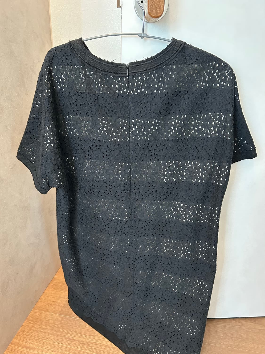 sandro 산드로 반팔 미니원피스  상품이미지2