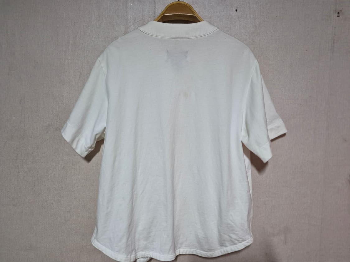 조던 플라이트 베이스볼 탑 화이트(XL) 상품이미지2