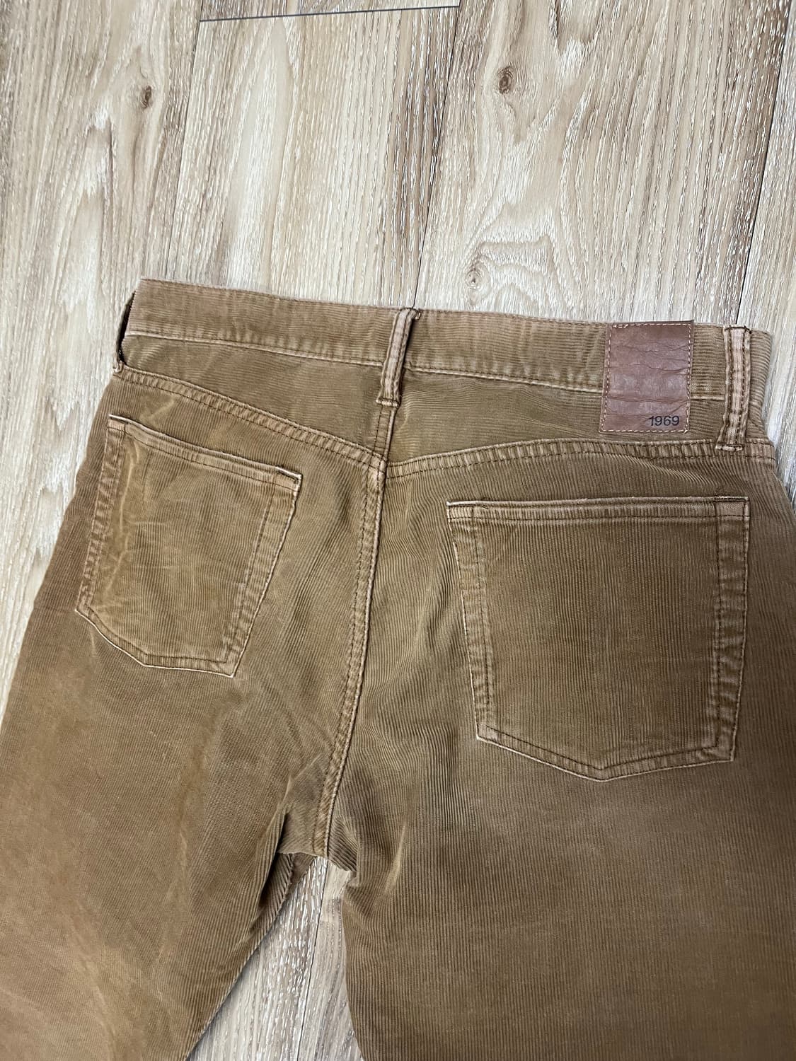 GAP 코듀로이 팬츠 32 상품이미지2