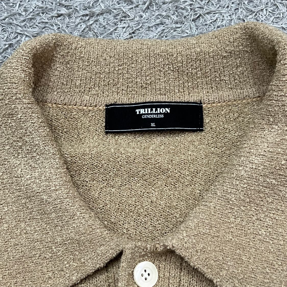 [100-105] 트릴리온 카라가디건 상품이미지3