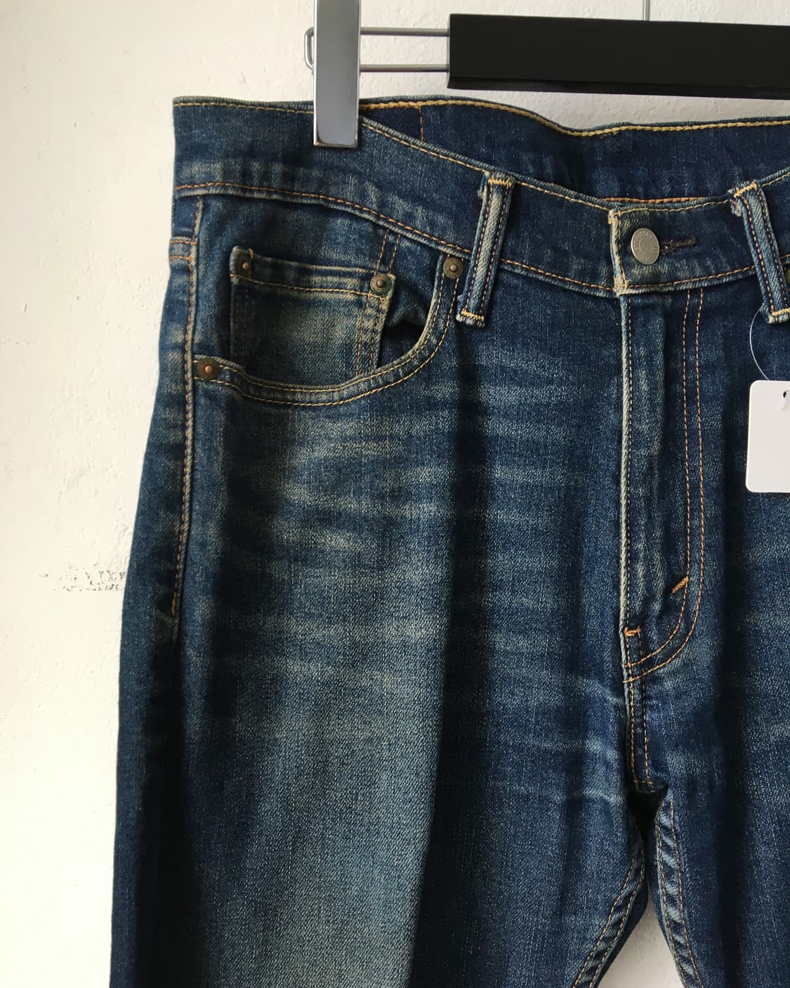 Levis 513 denim pant 상품이미지5