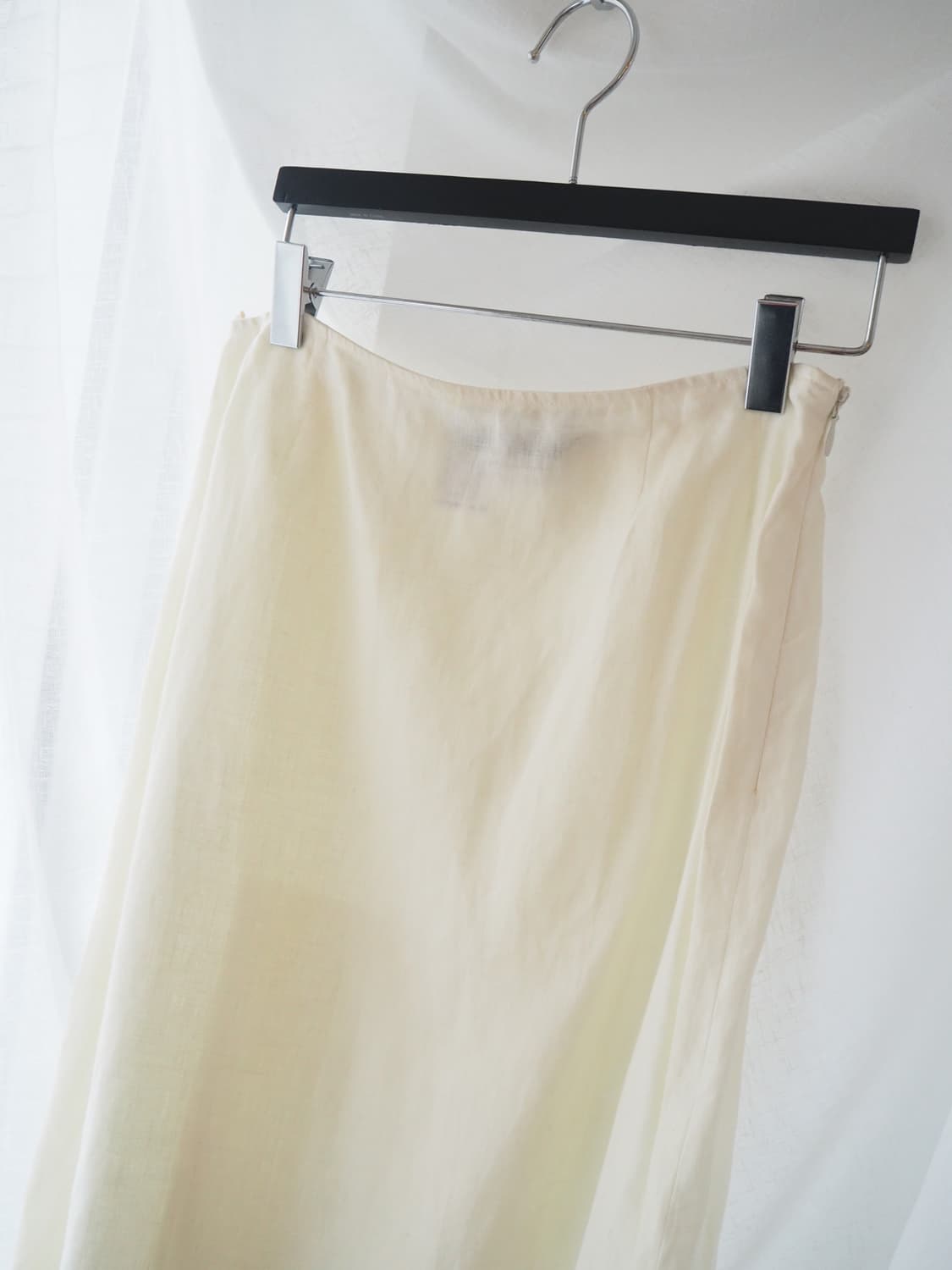 Max Mara linen skirt  상품이미지2
