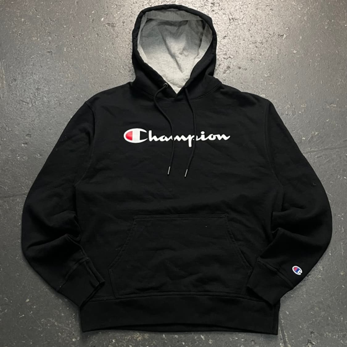 100 챔피언 후드티  상품이미지1