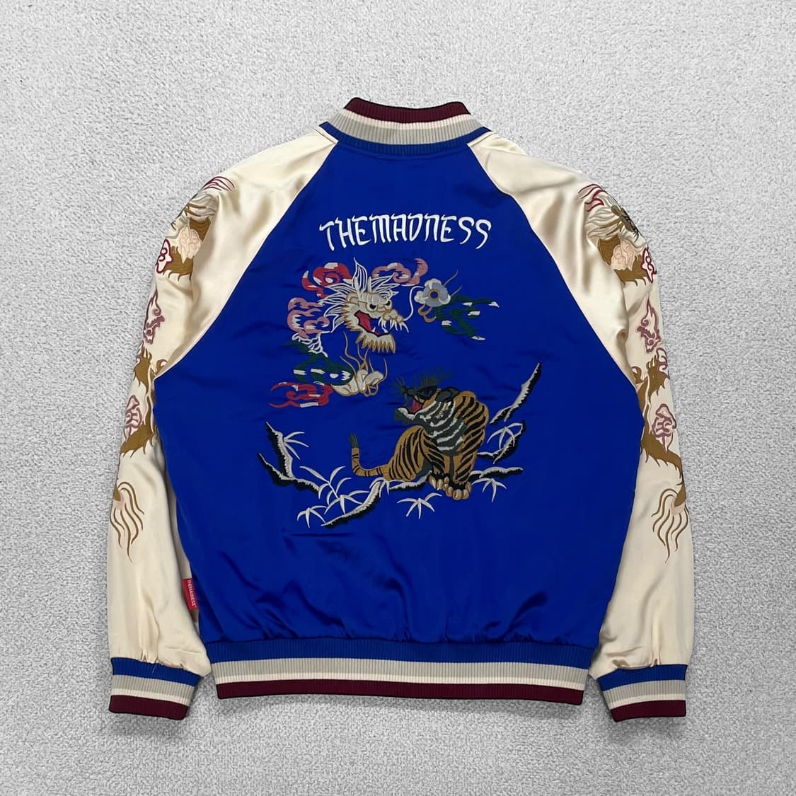 더 매드니스 드레이크 스카잔 점퍼 자켓 상품이미지1