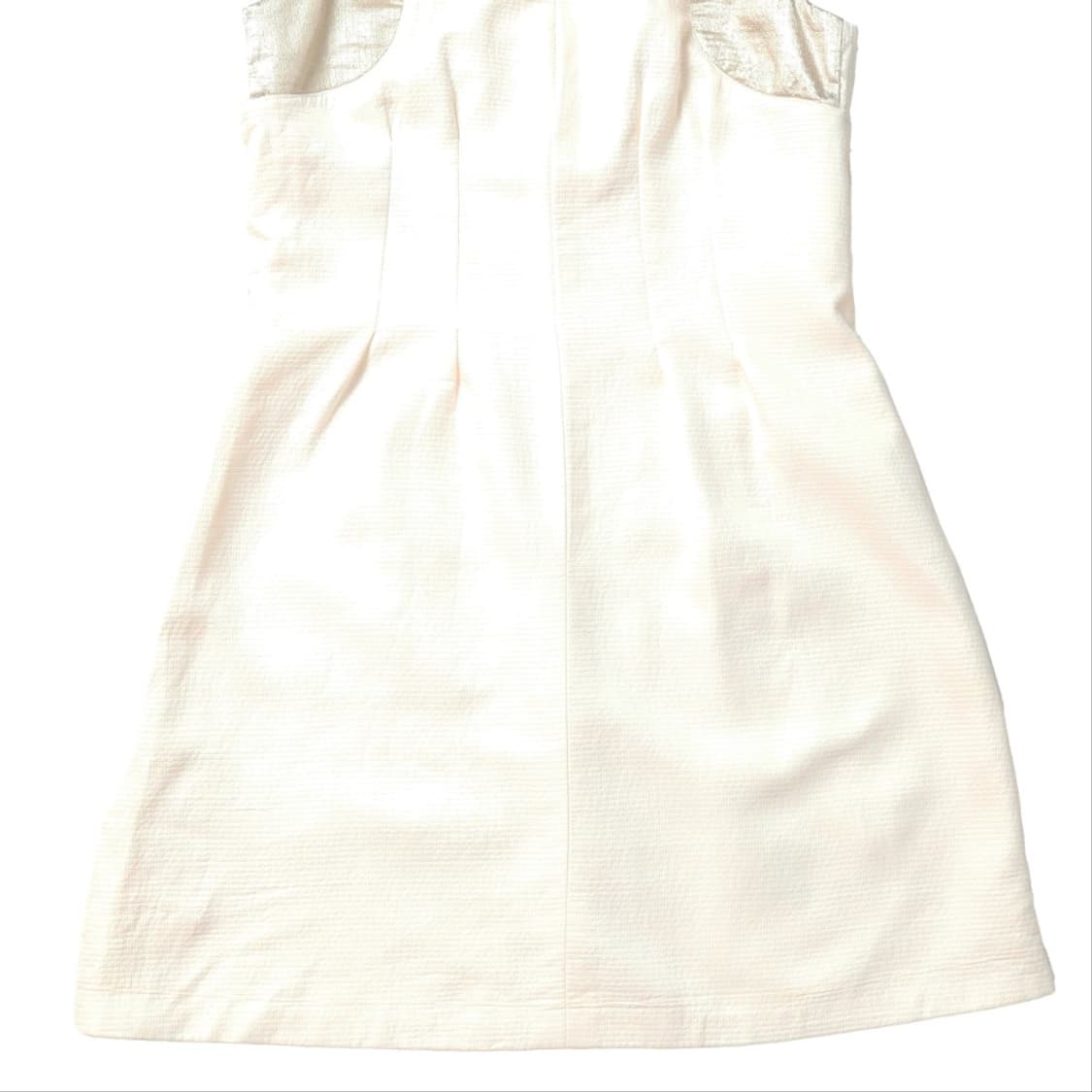 샤넬 Chanel Rayon Blended Polyester Dress  상품이미지3