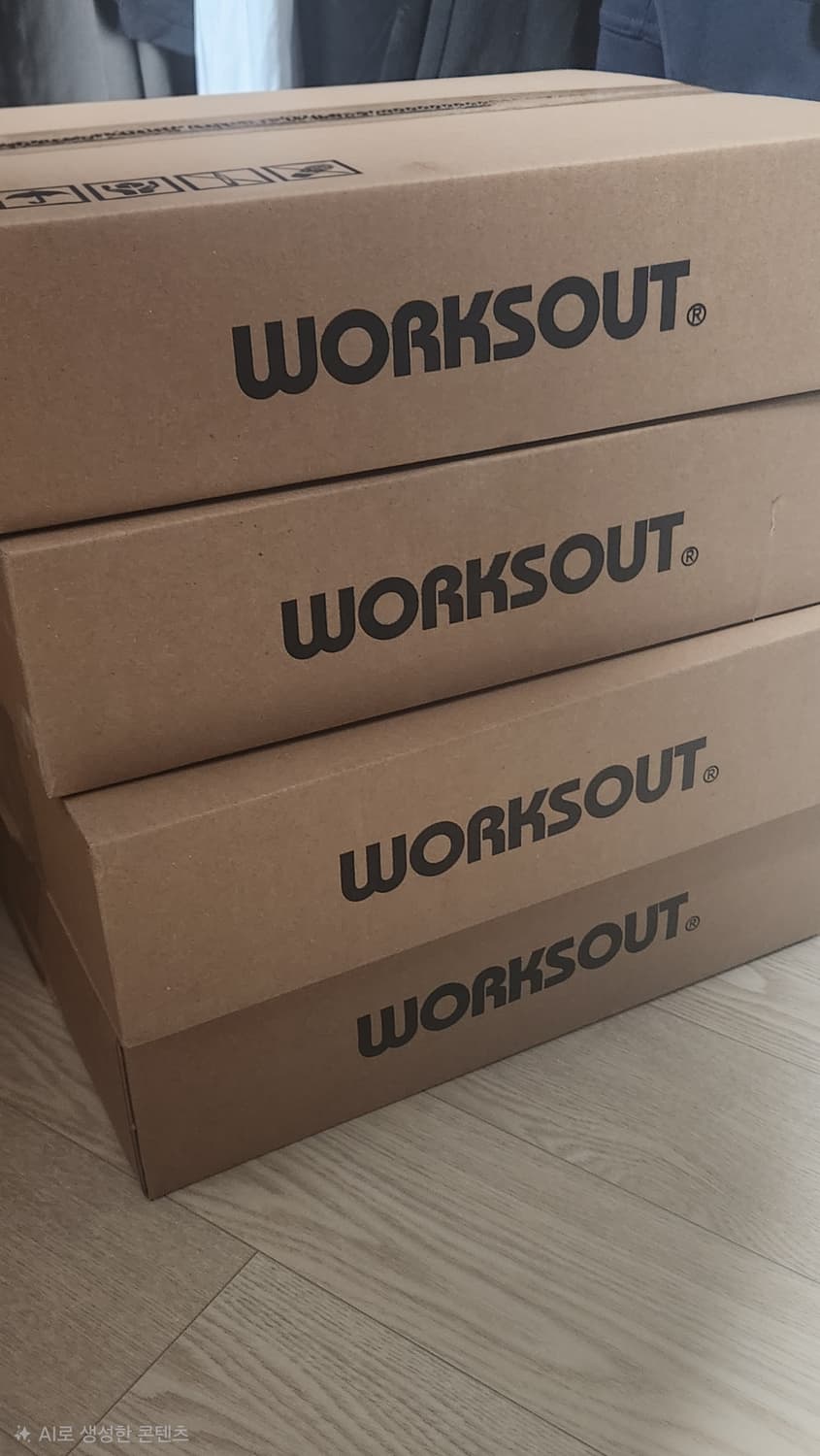 iab studio logo sweatpants black XL 상품이미지2