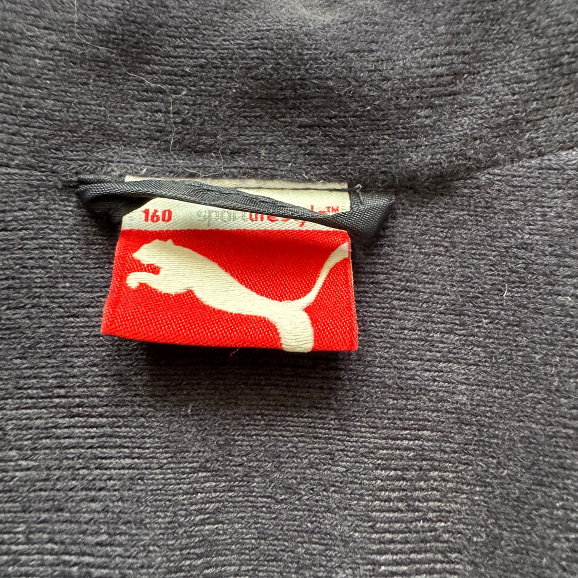 PUMA 일본빈티지 나일론 바람막이 집업 푸마 바람막이 L 42 상품이미지4